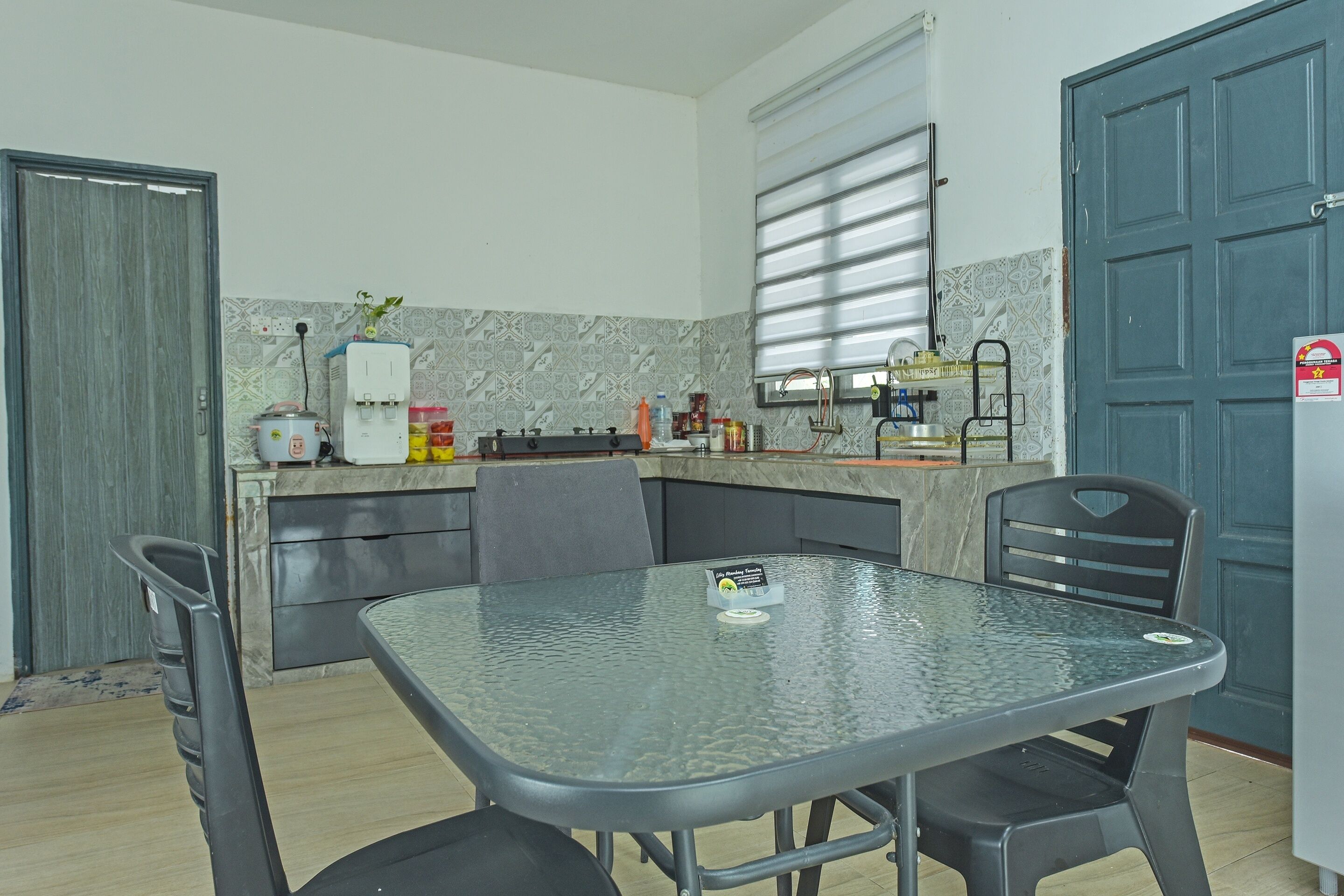 Liliz Mambang Farmstay By Oyo Rooms