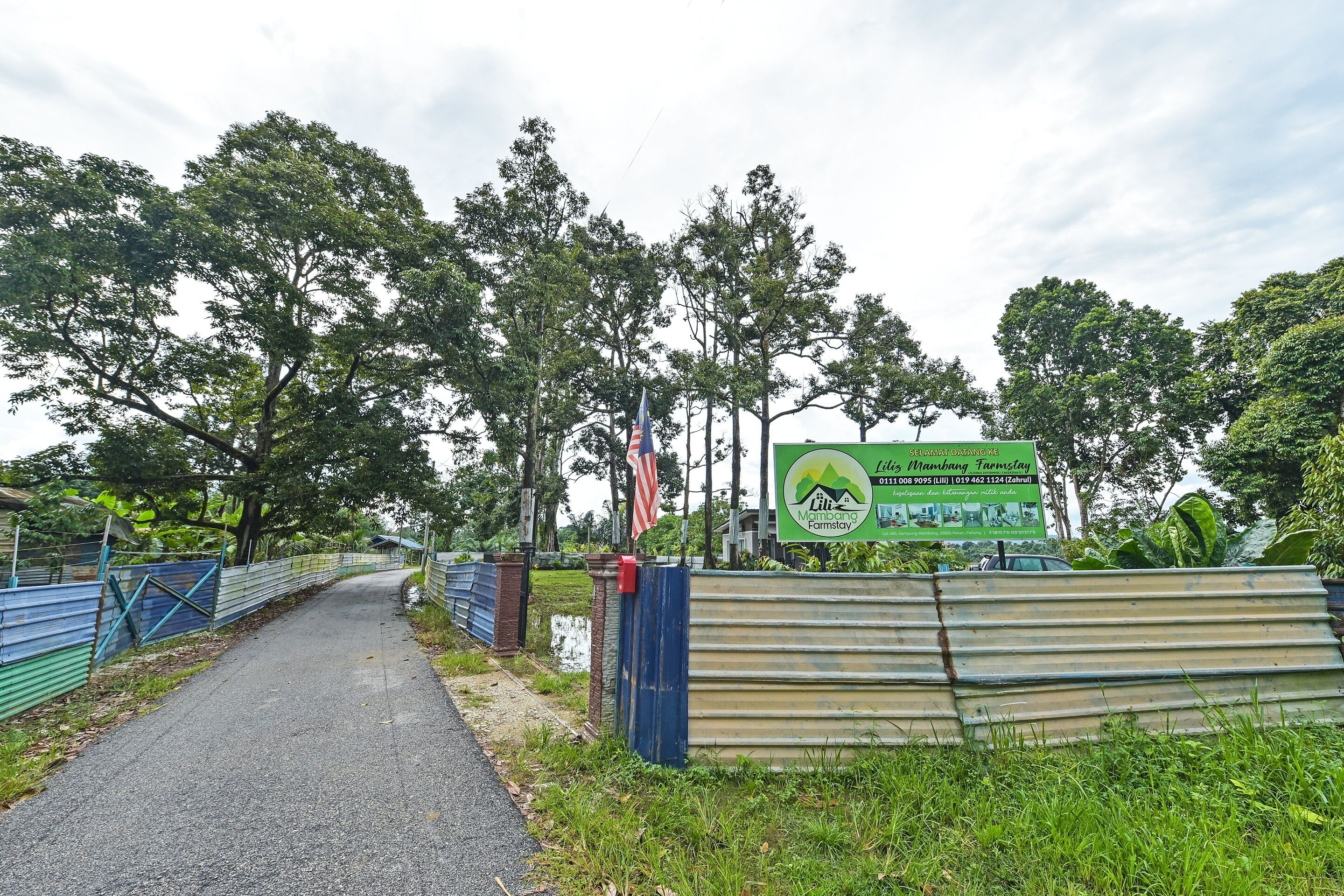 Liliz Mambang Farmstay By Oyo Rooms