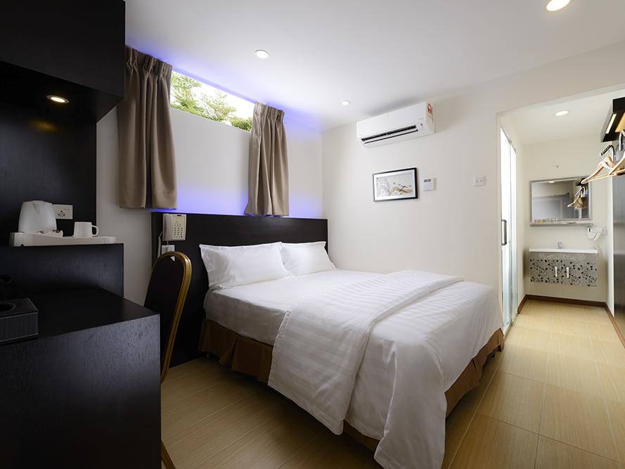E-Red Hotel Bayu Mutiara