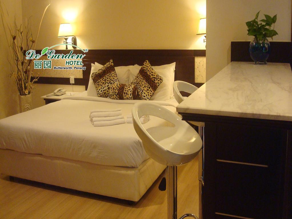 De Garden Hotel