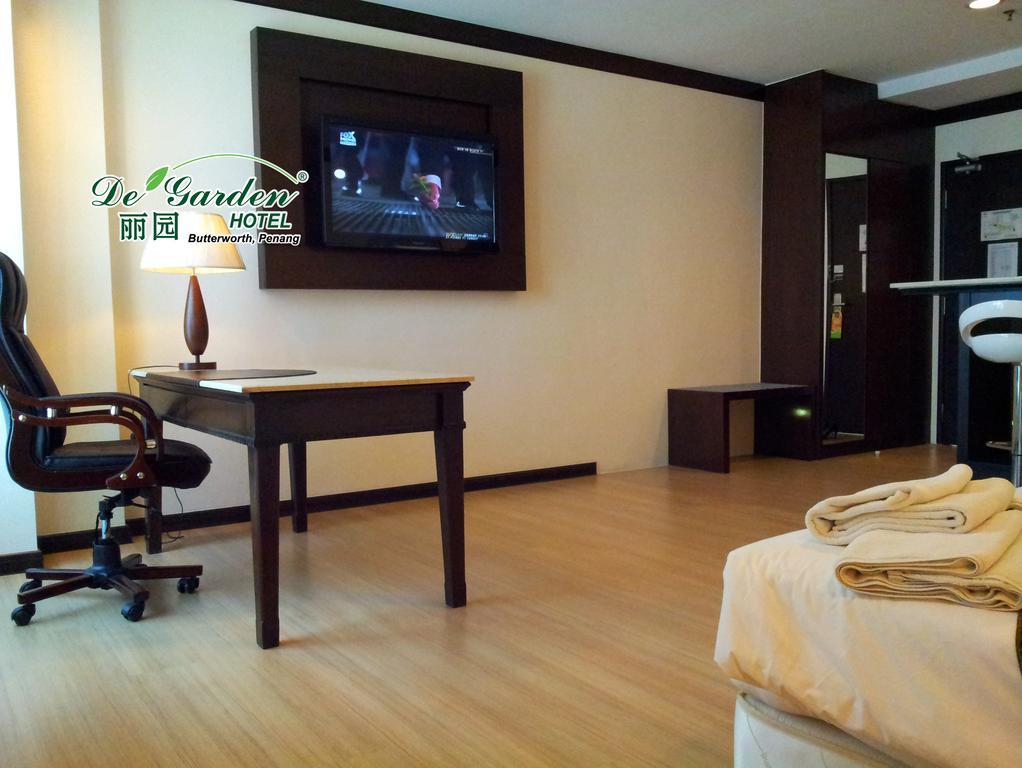 De Garden Hotel