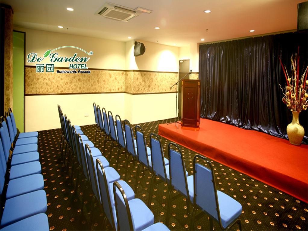 De Garden Hotel