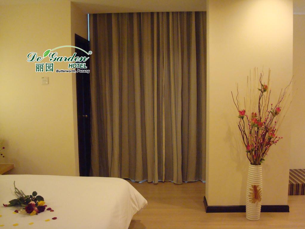 De Garden Hotel