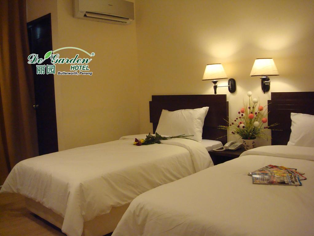 De Garden Hotel