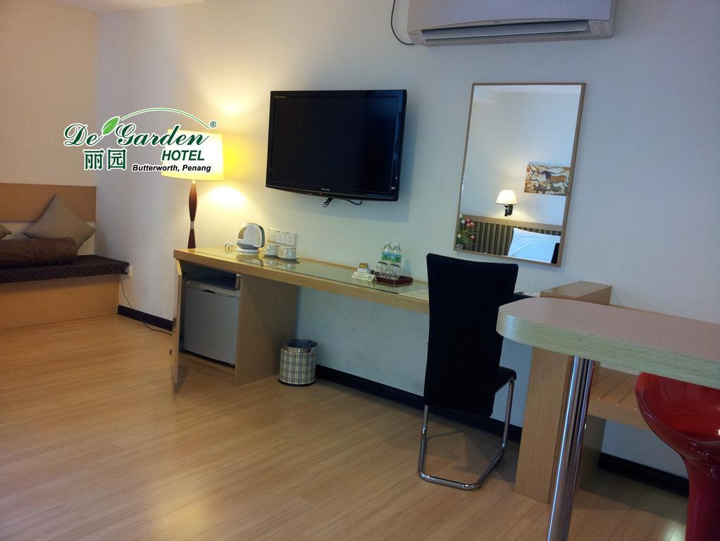 De Garden Hotel