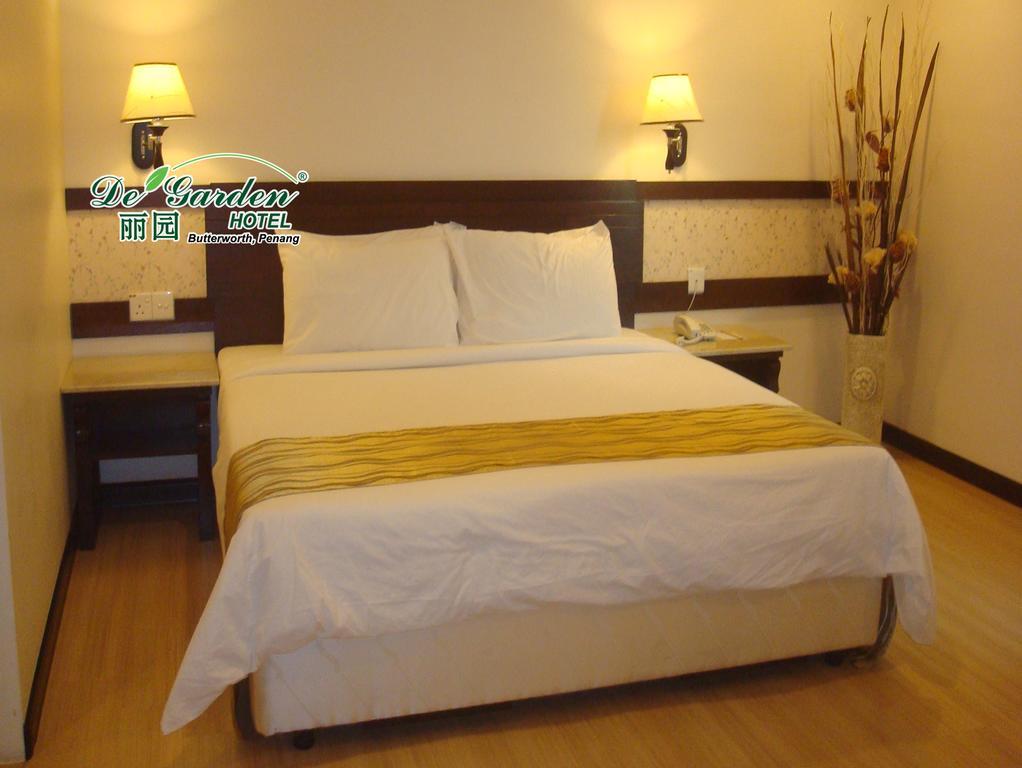 De Garden Hotel