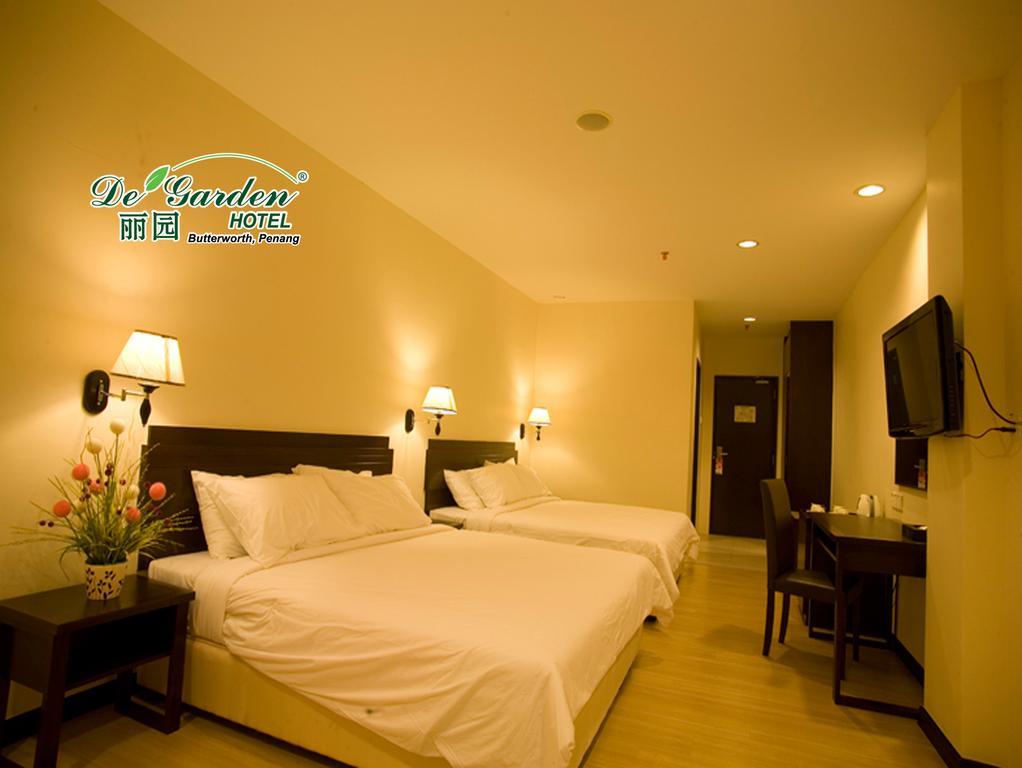 De Garden Hotel
