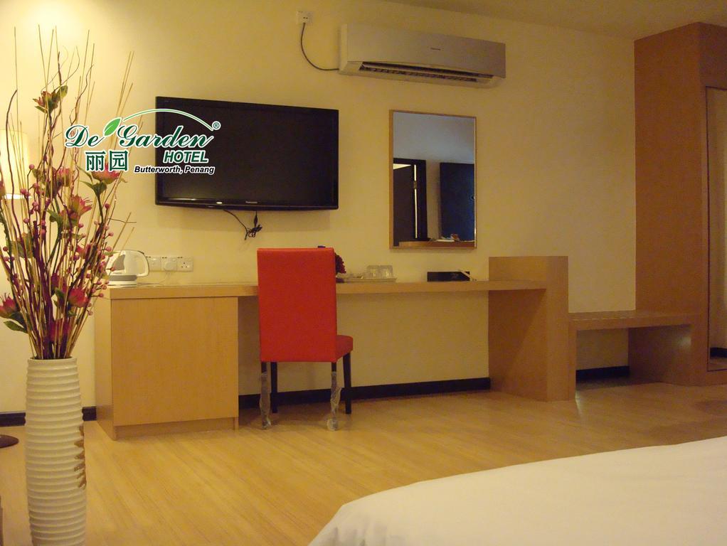 De Garden Hotel