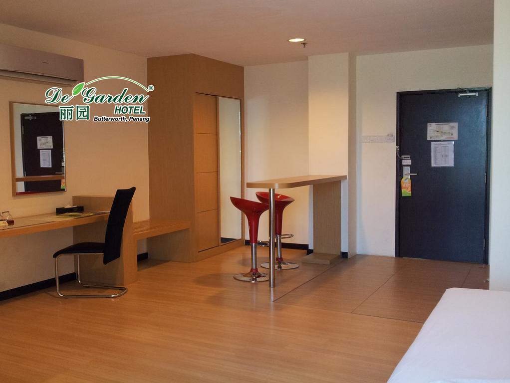 De Garden Hotel
