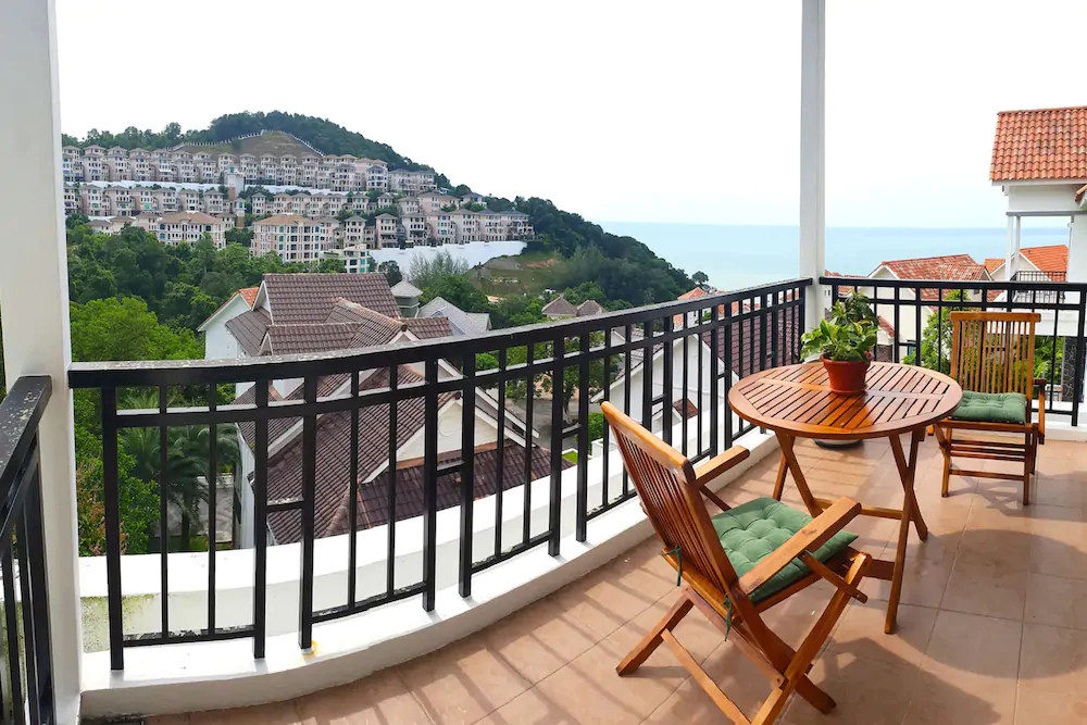 Hilltop Villa Penang by Plush