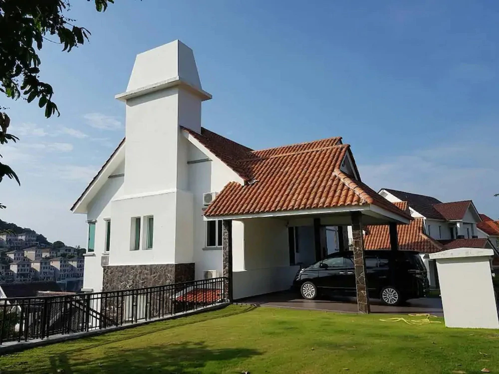 Hilltop Villa Penang by Plush