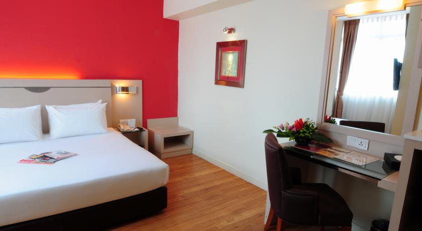 Hotel Sentral Georgetown