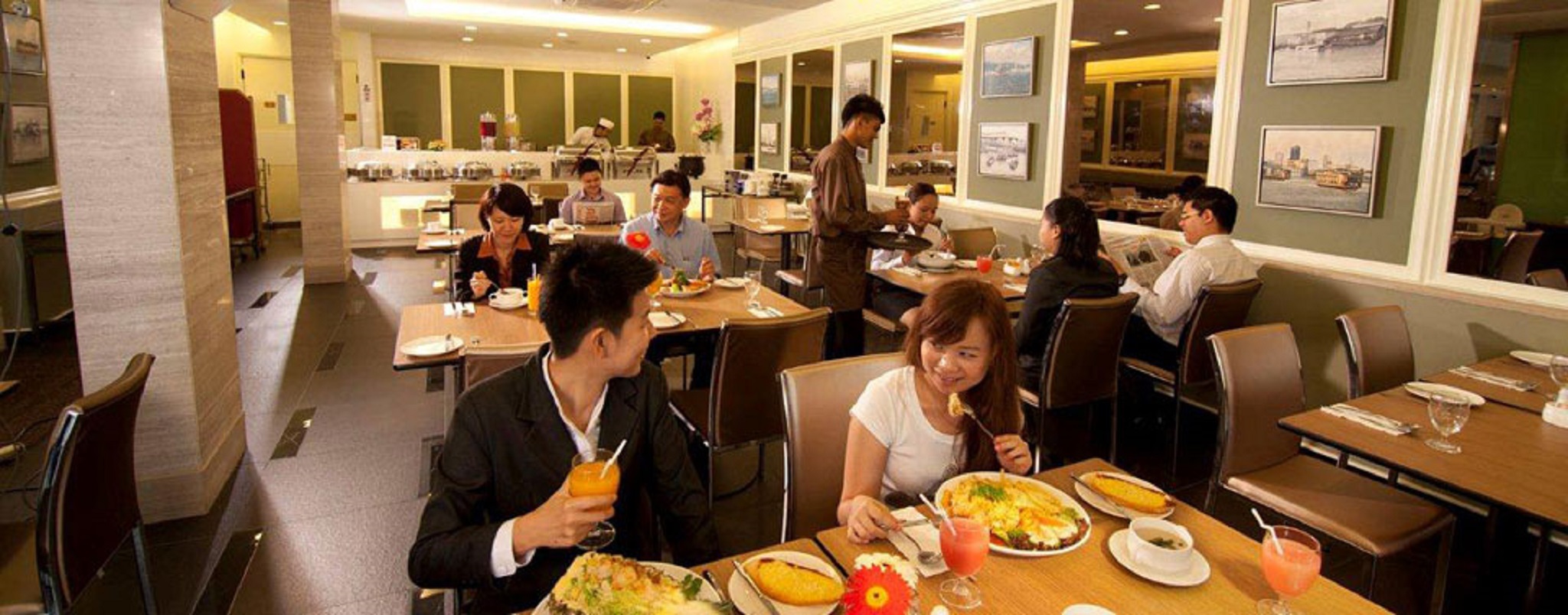 Hotel Sentral Georgetown
