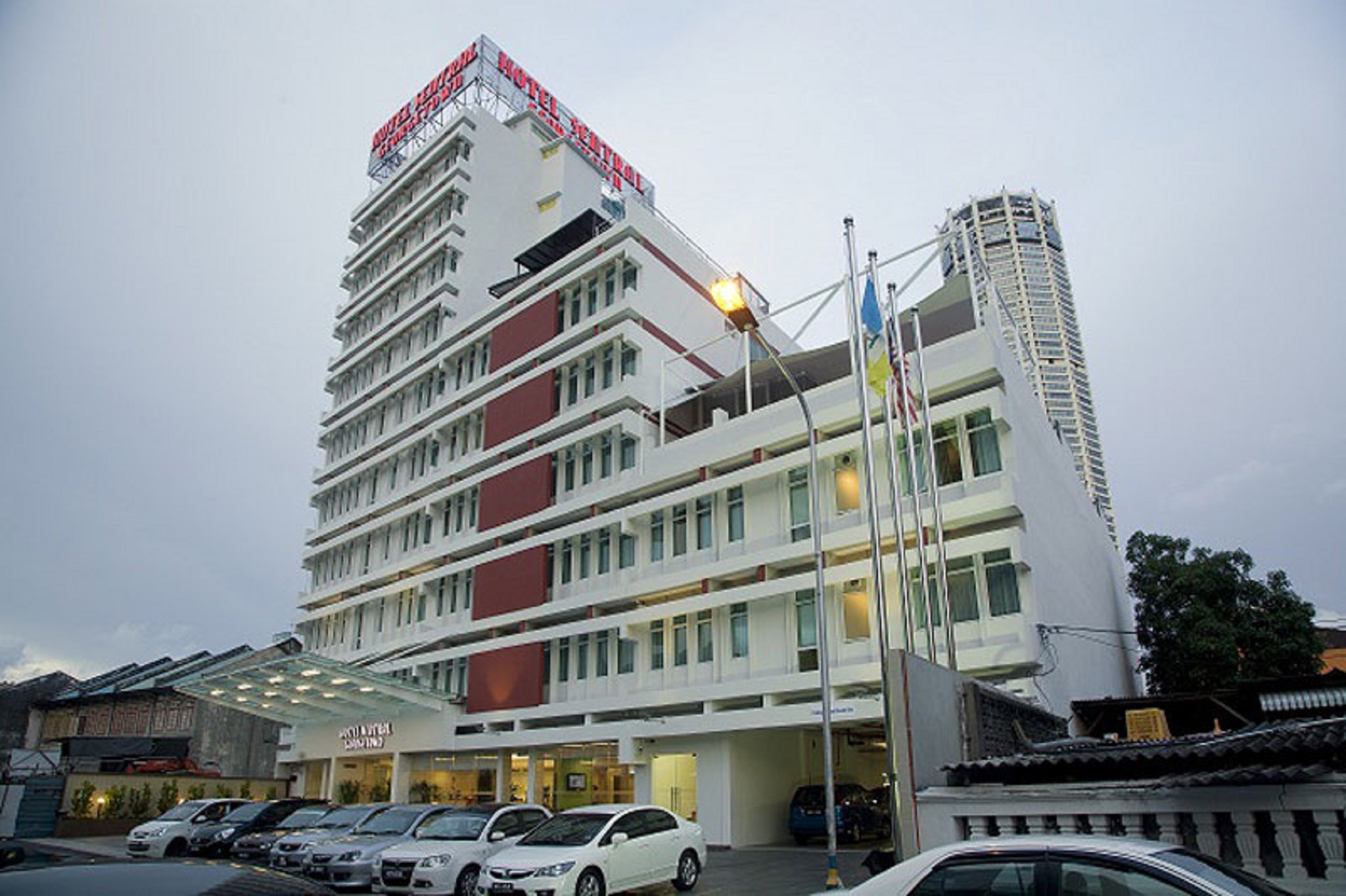 Hotel Sentral Georgetown