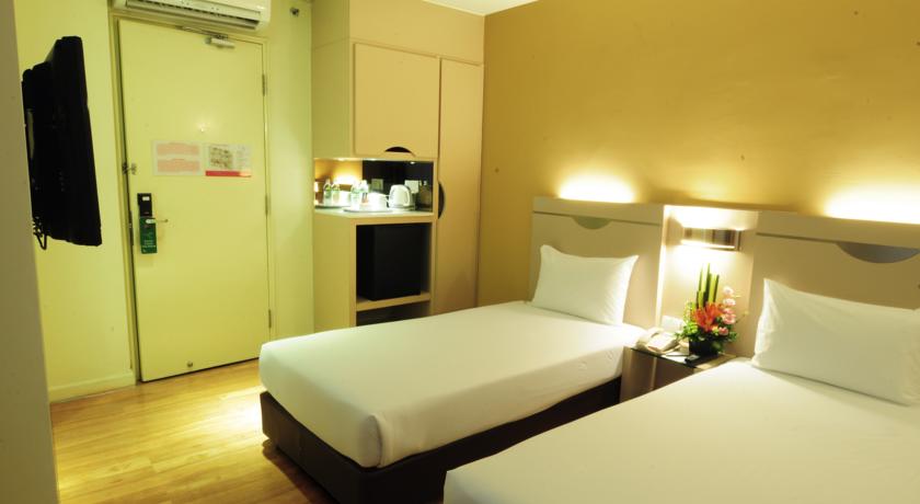 Hotel Sentral Georgetown