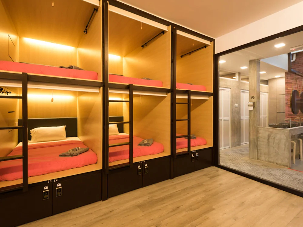 Sogor Girls Dormitory by OYO Rooms