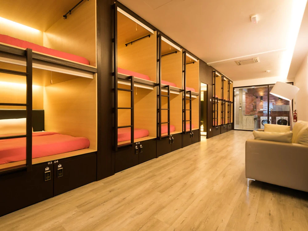 Sogor Girls Dormitory by OYO Rooms