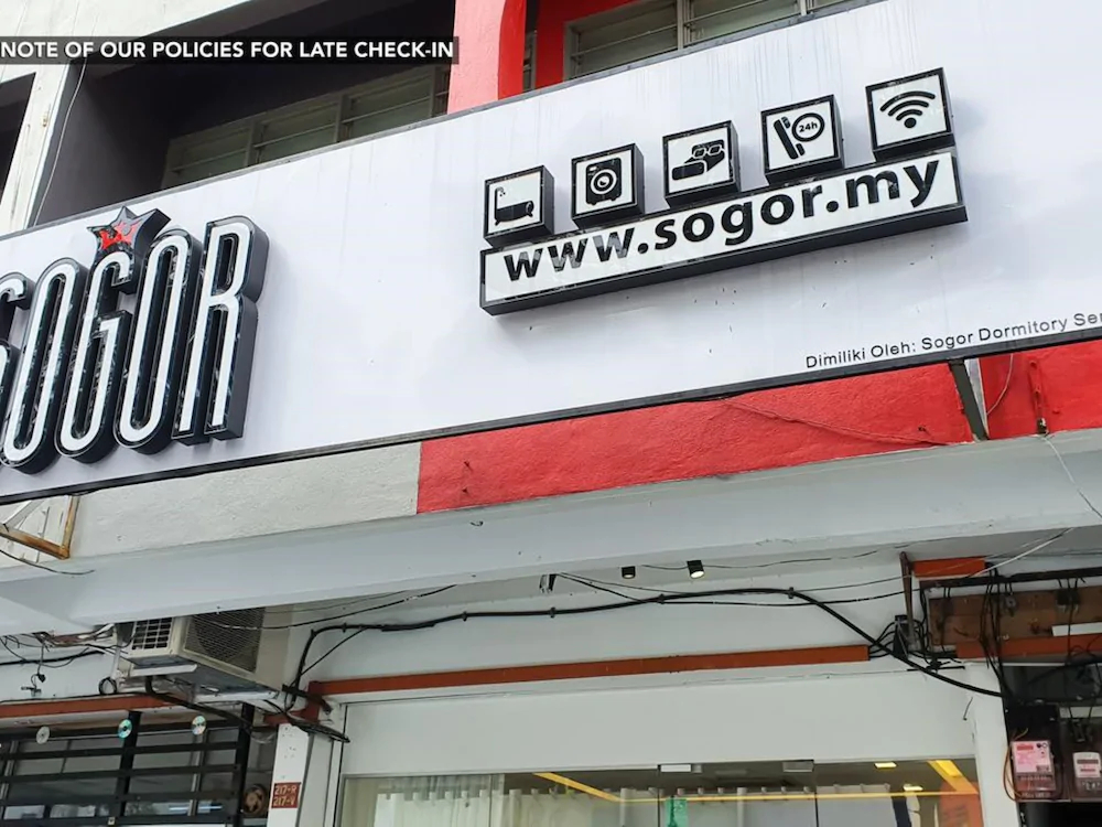 Sogor Girls Dormitory by OYO Rooms