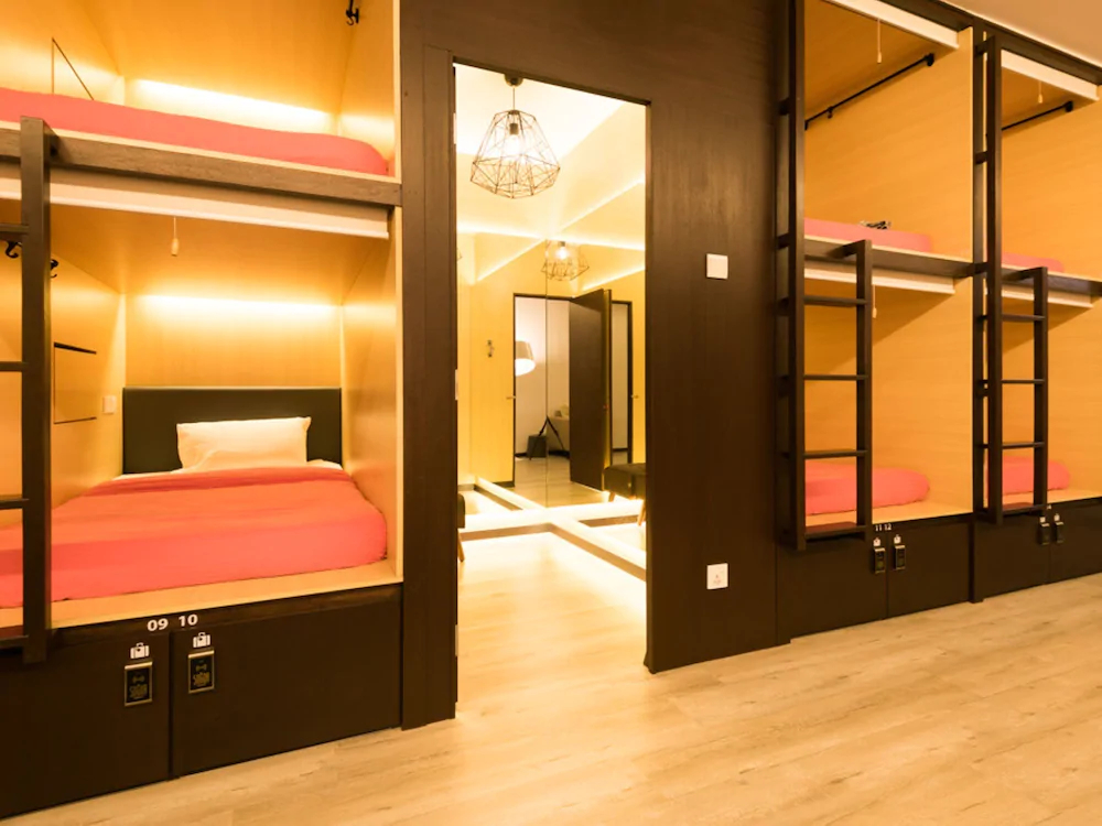 Sogor Girls Dormitory by OYO Rooms