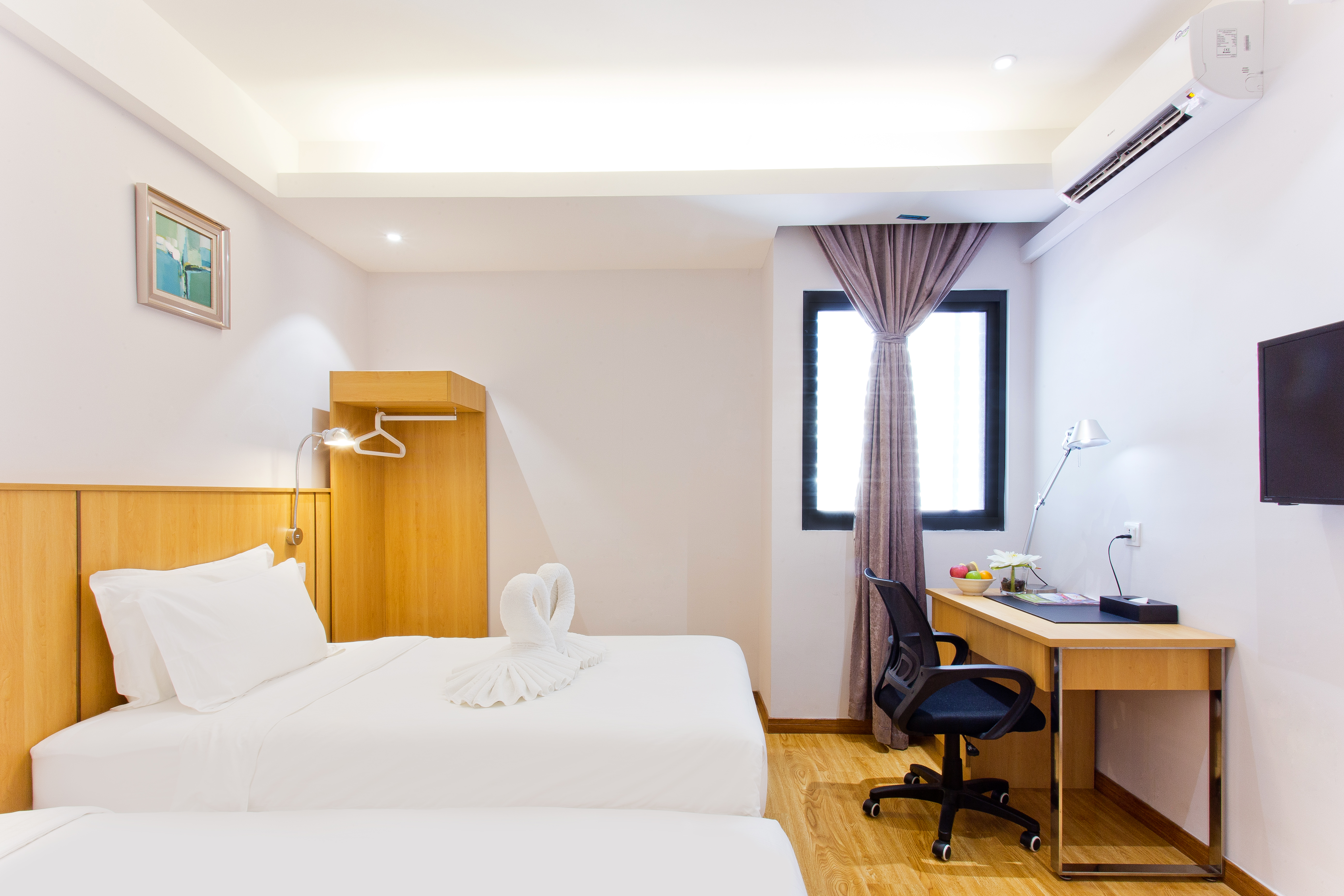 Summer Tree Hotel