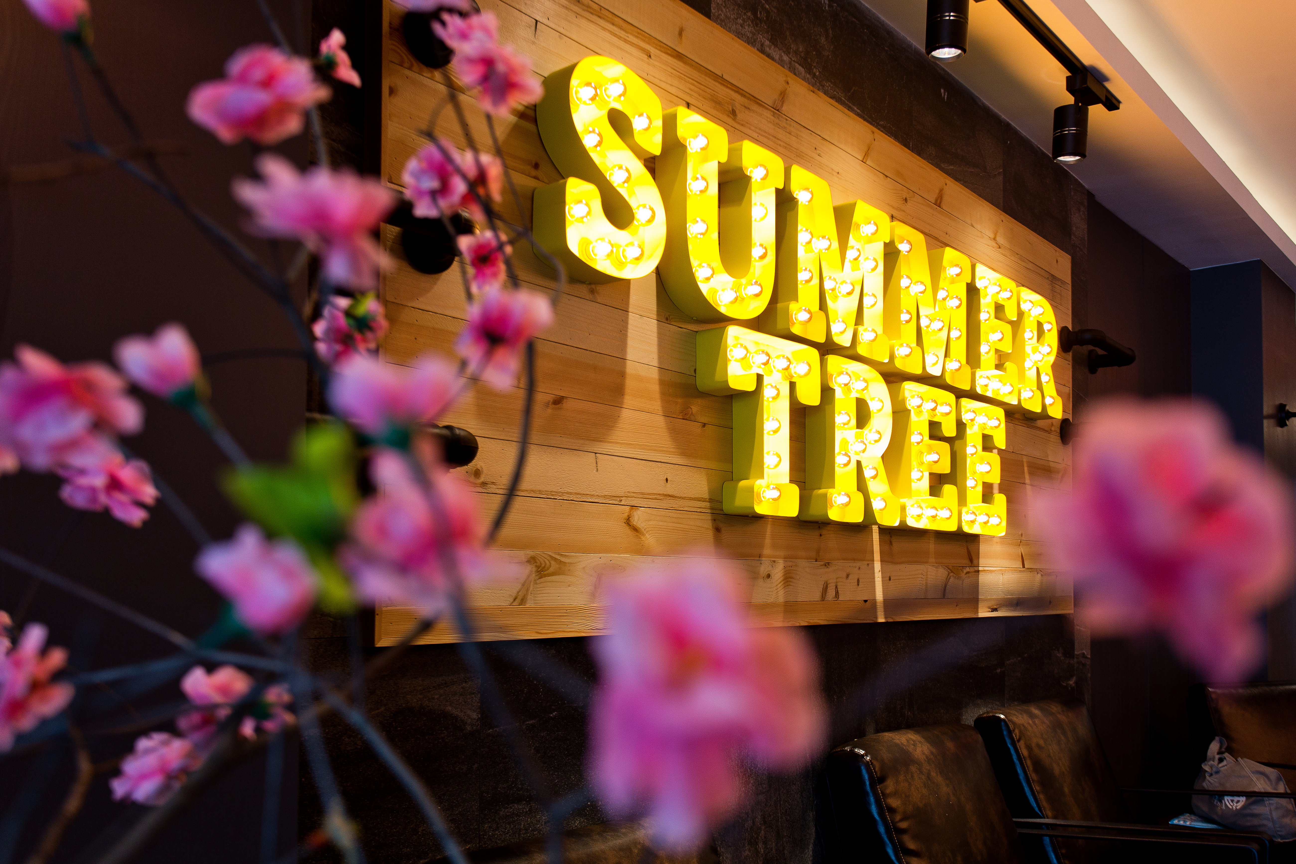 Summer Tree Hotel