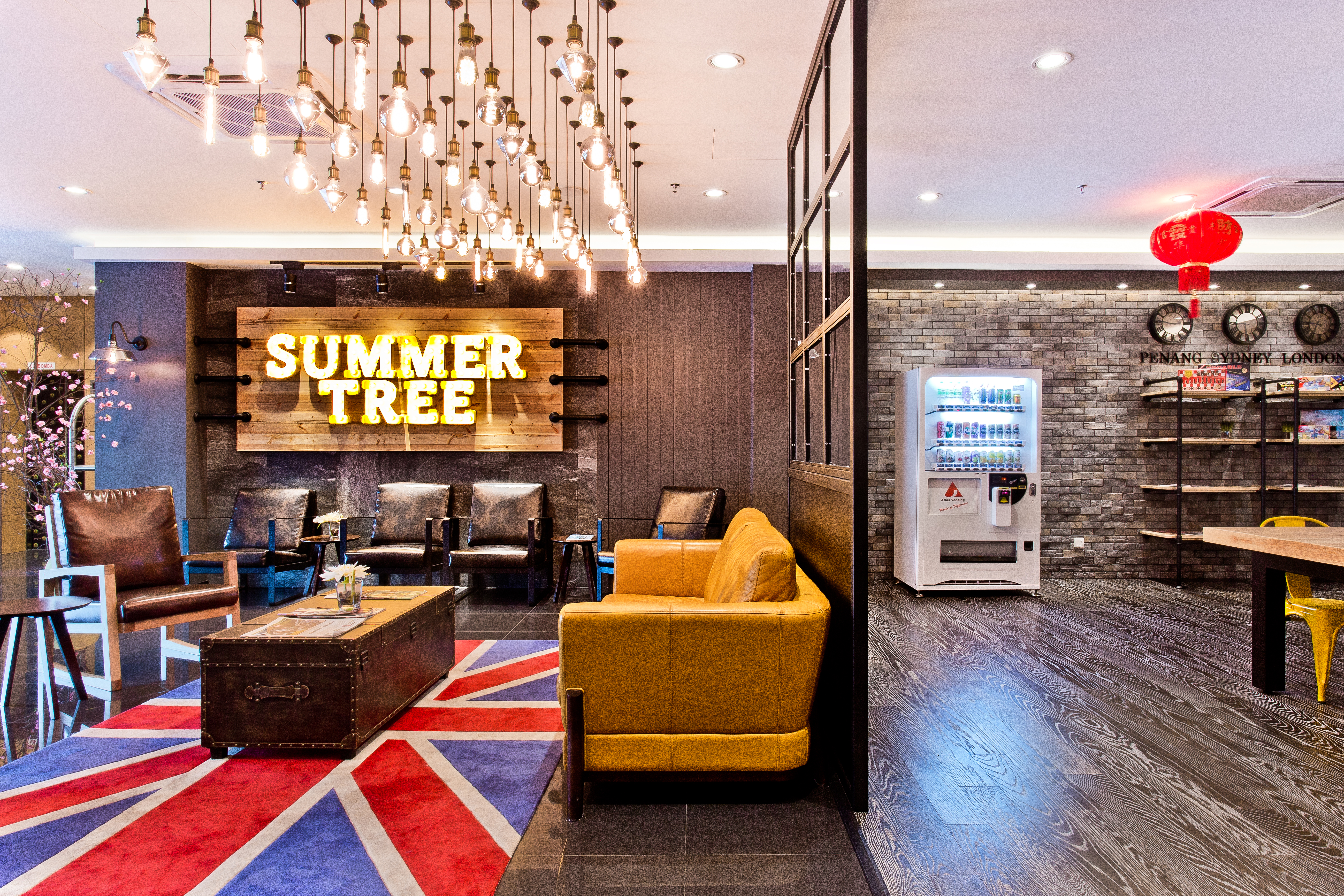 Summer Tree Hotel