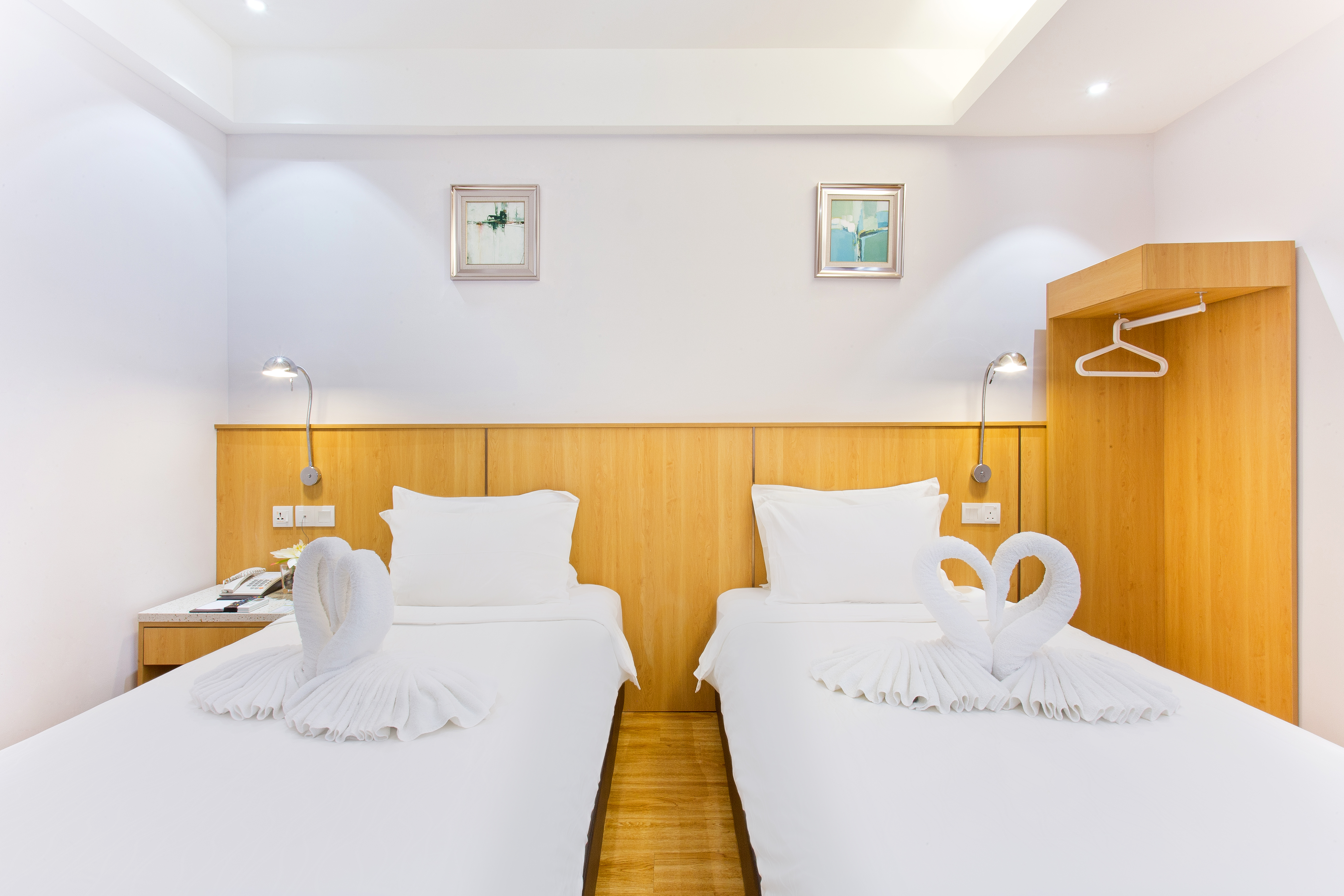 Summer Tree Hotel