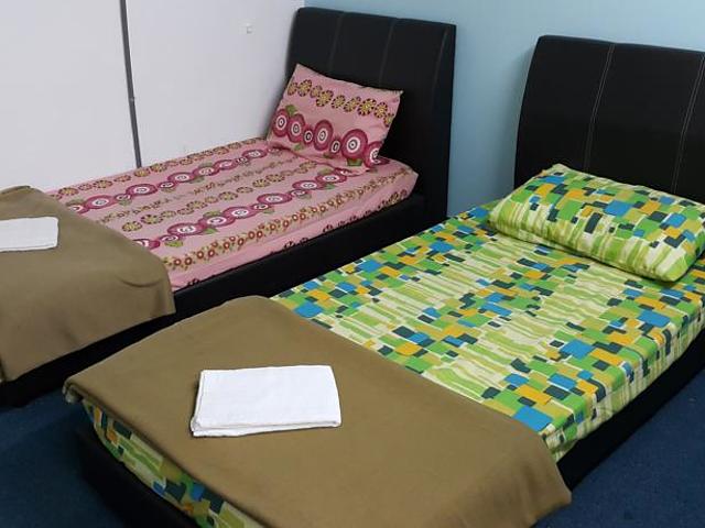 Triple Dream Budget Hotel