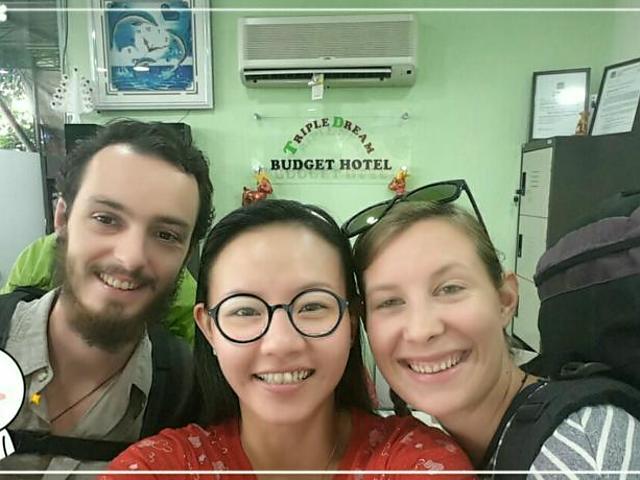 Triple Dream Budget Hotel