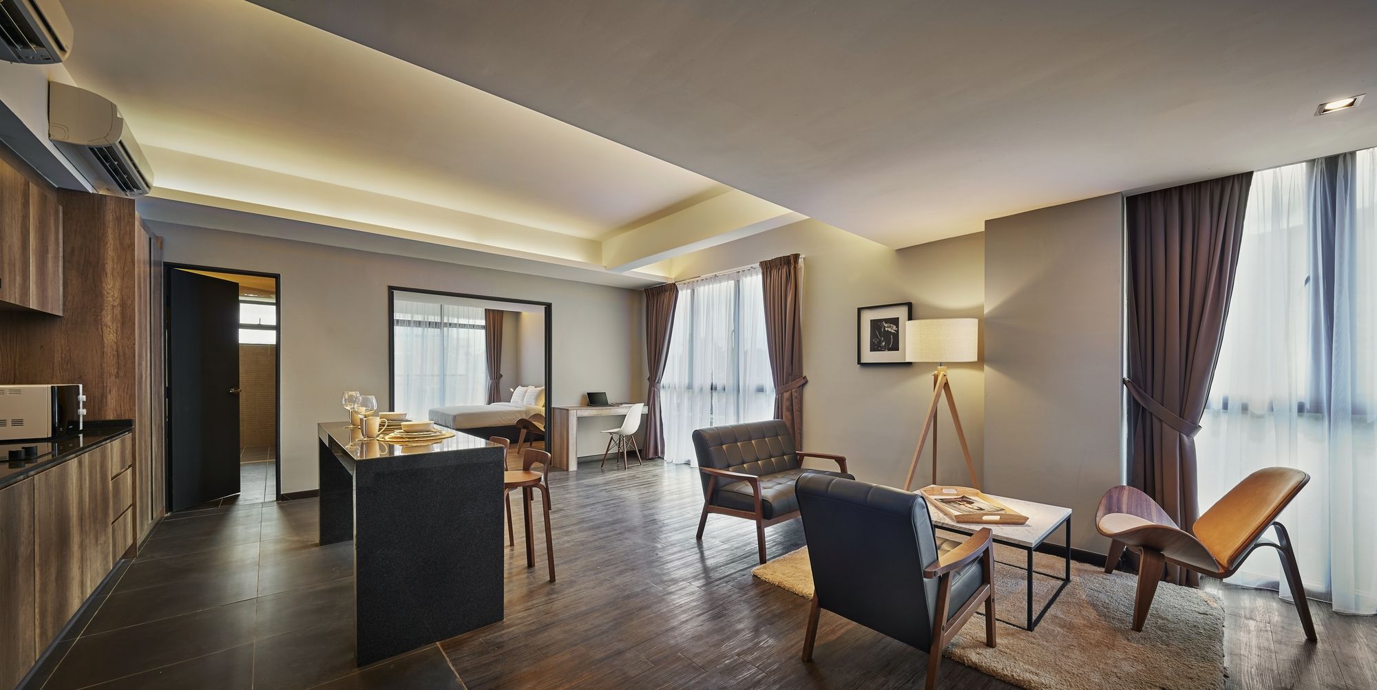 Tropics Eight Suites