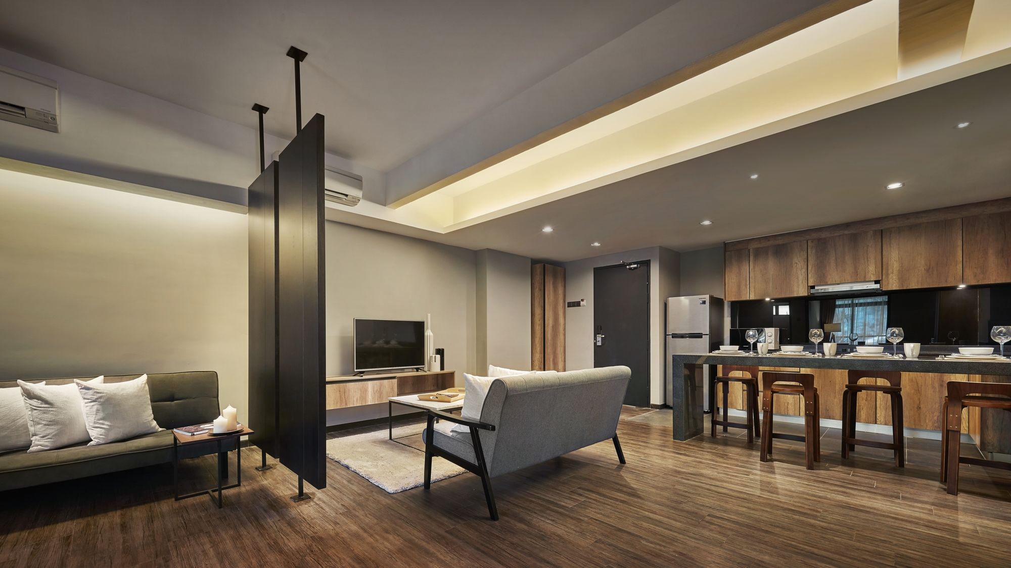 Tropics Eight Suites