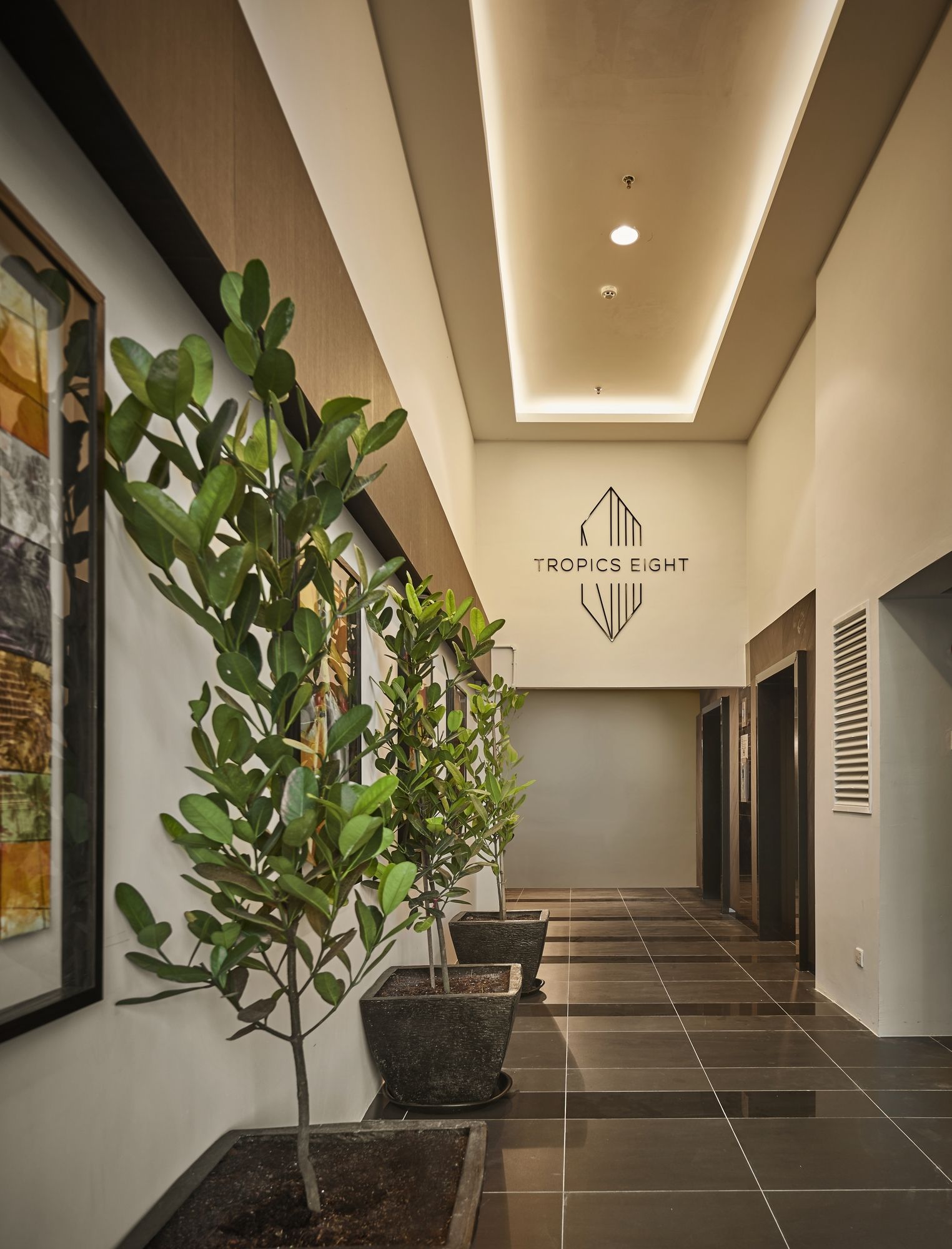 Tropics Eight Suites
