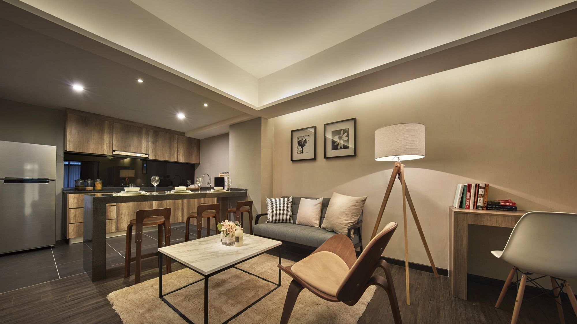 Tropics Eight Suites
