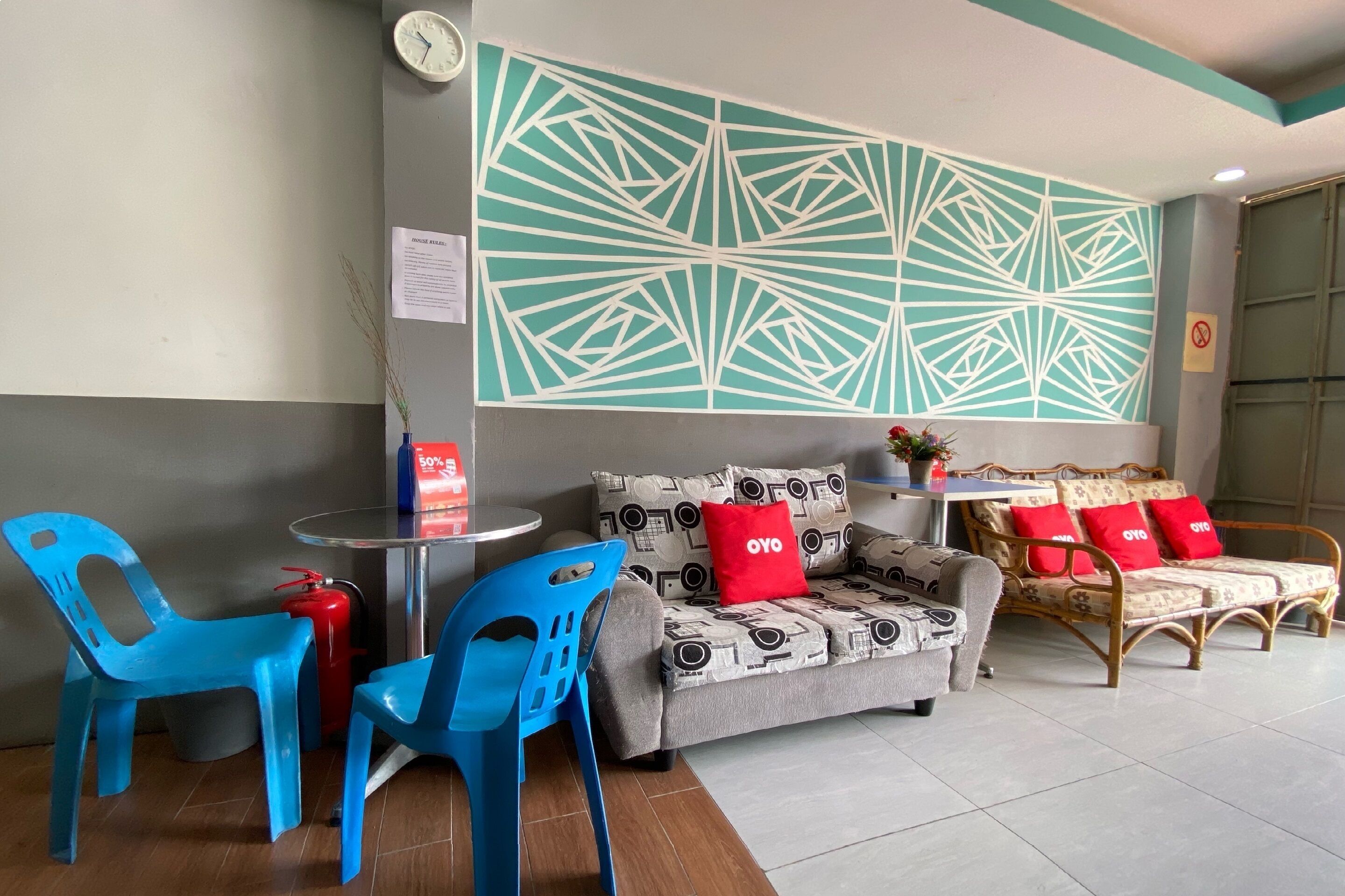 Xaviers Lodge by OYO Rooms