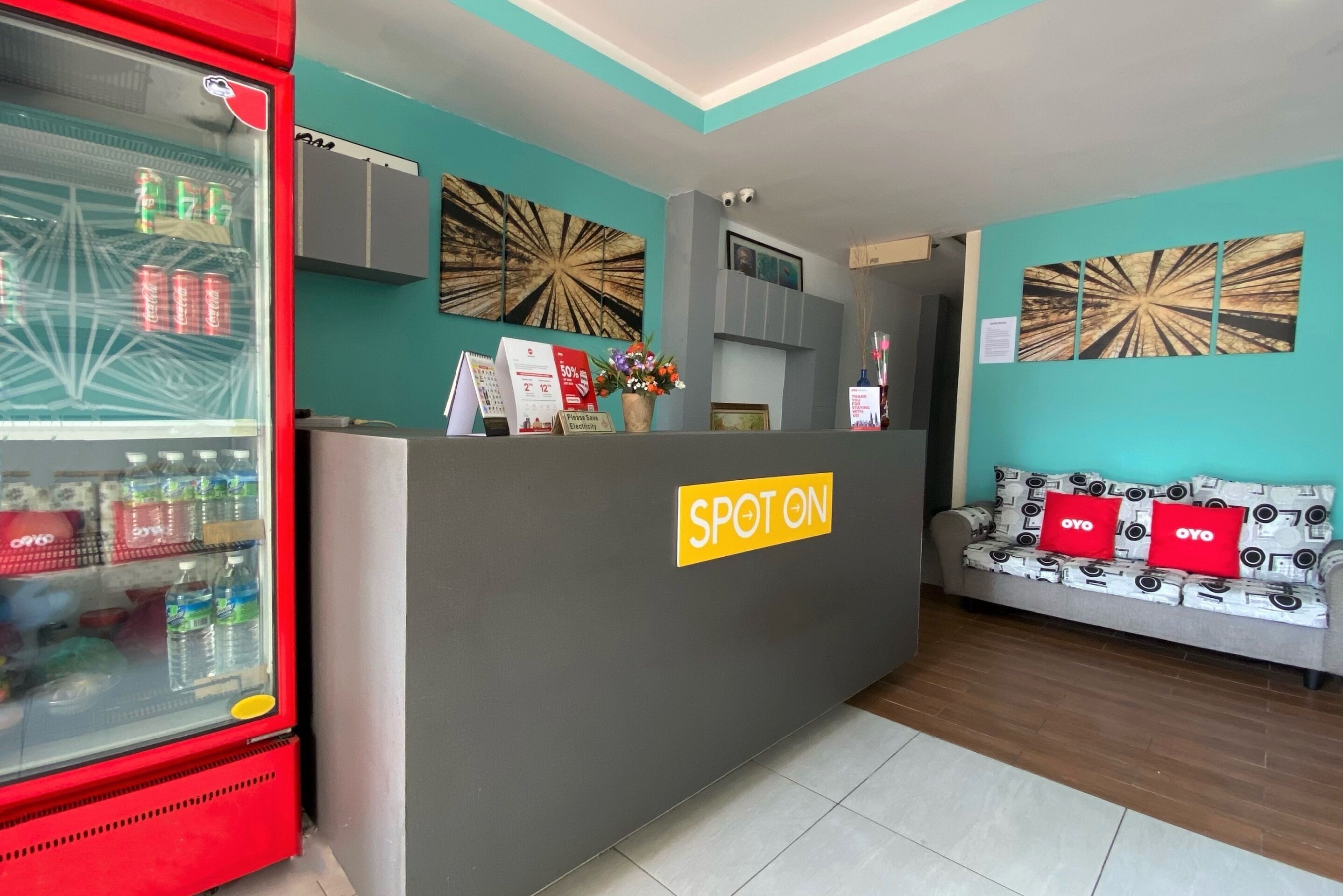 Xaviers Lodge by OYO Rooms