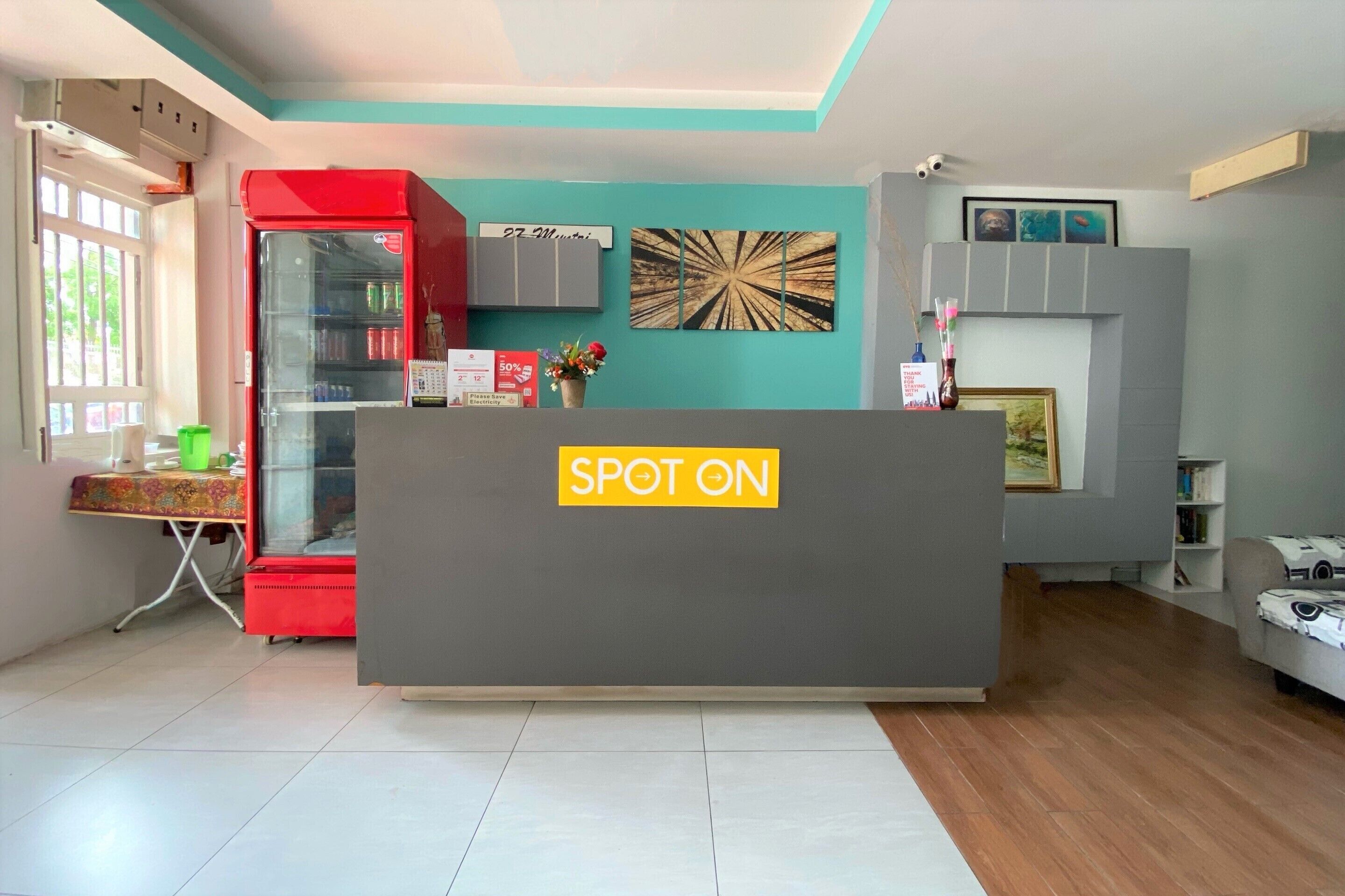 Xaviers Lodge by OYO Rooms