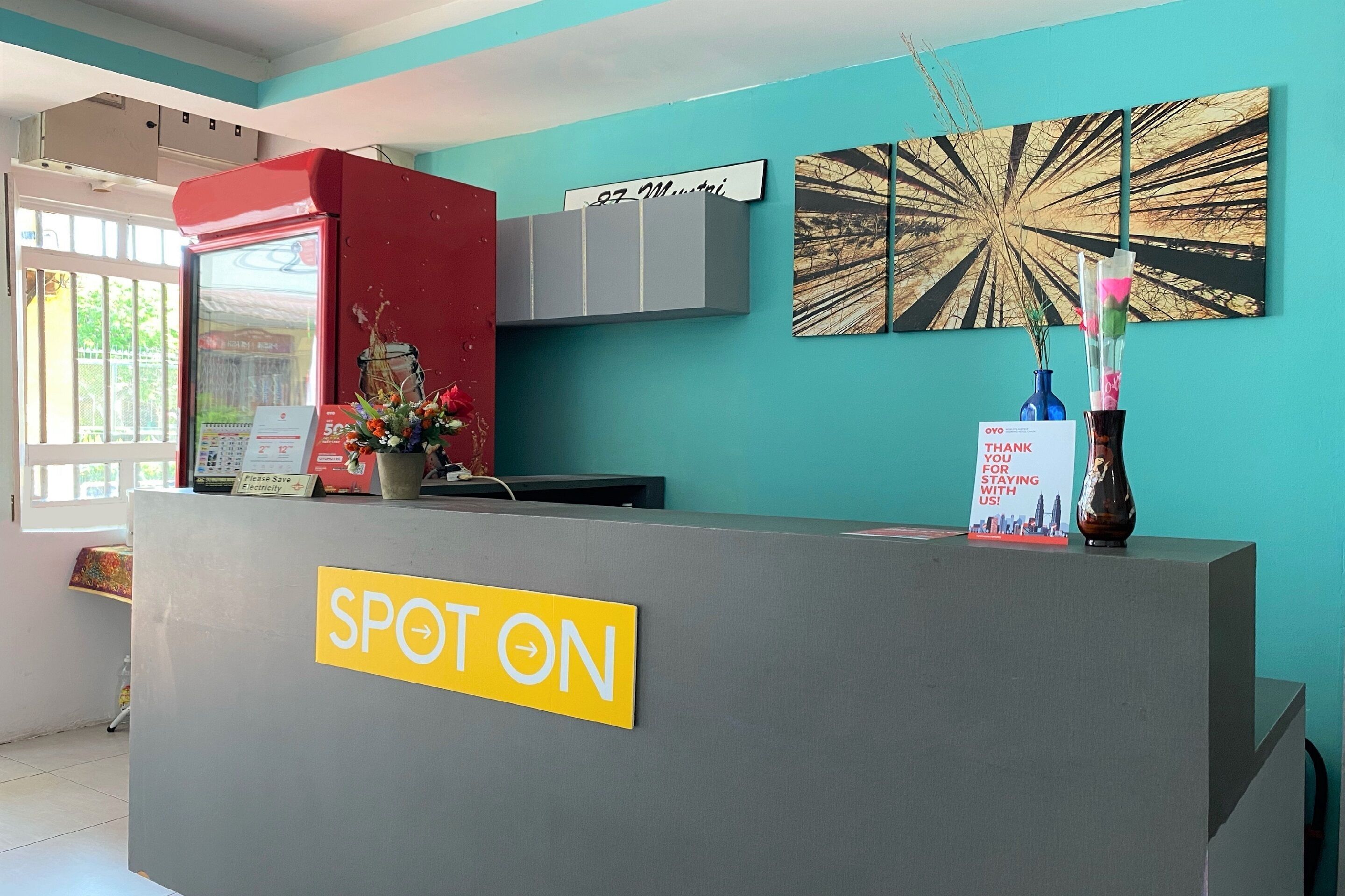 Xaviers Lodge by OYO Rooms