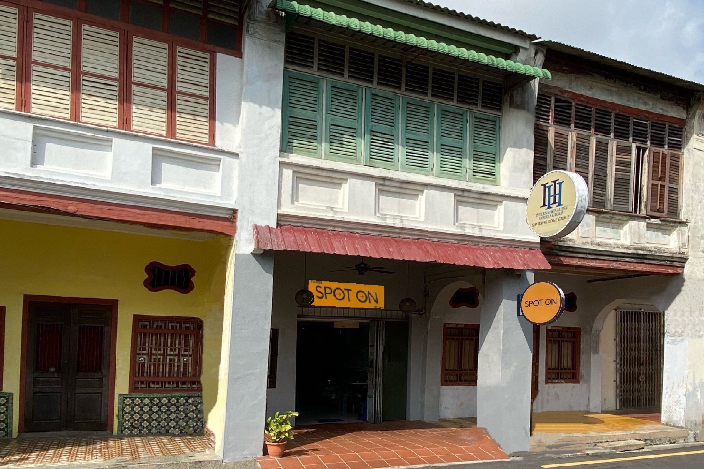 Xaviers Lodge by OYO Rooms