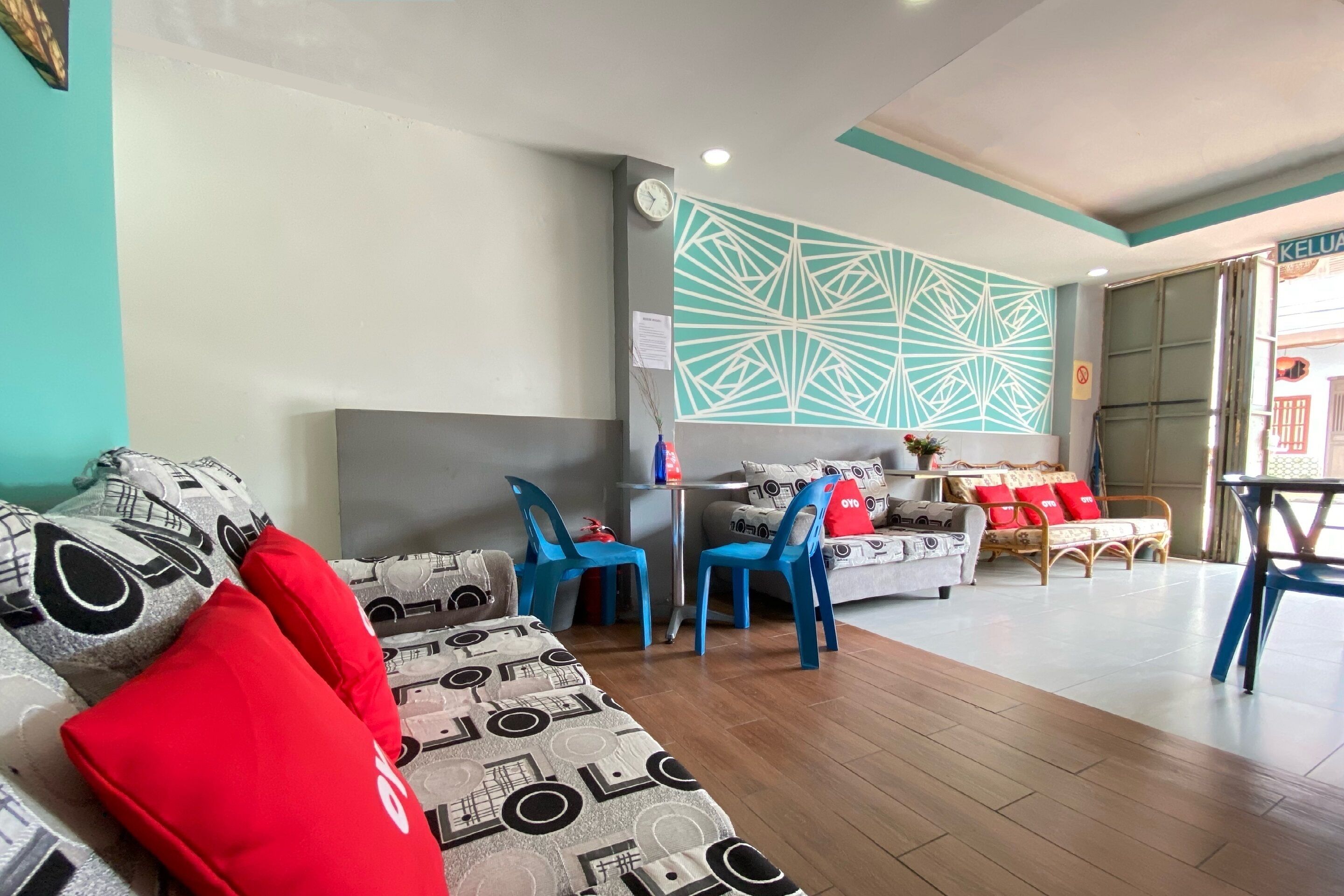 Xaviers Lodge by OYO Rooms