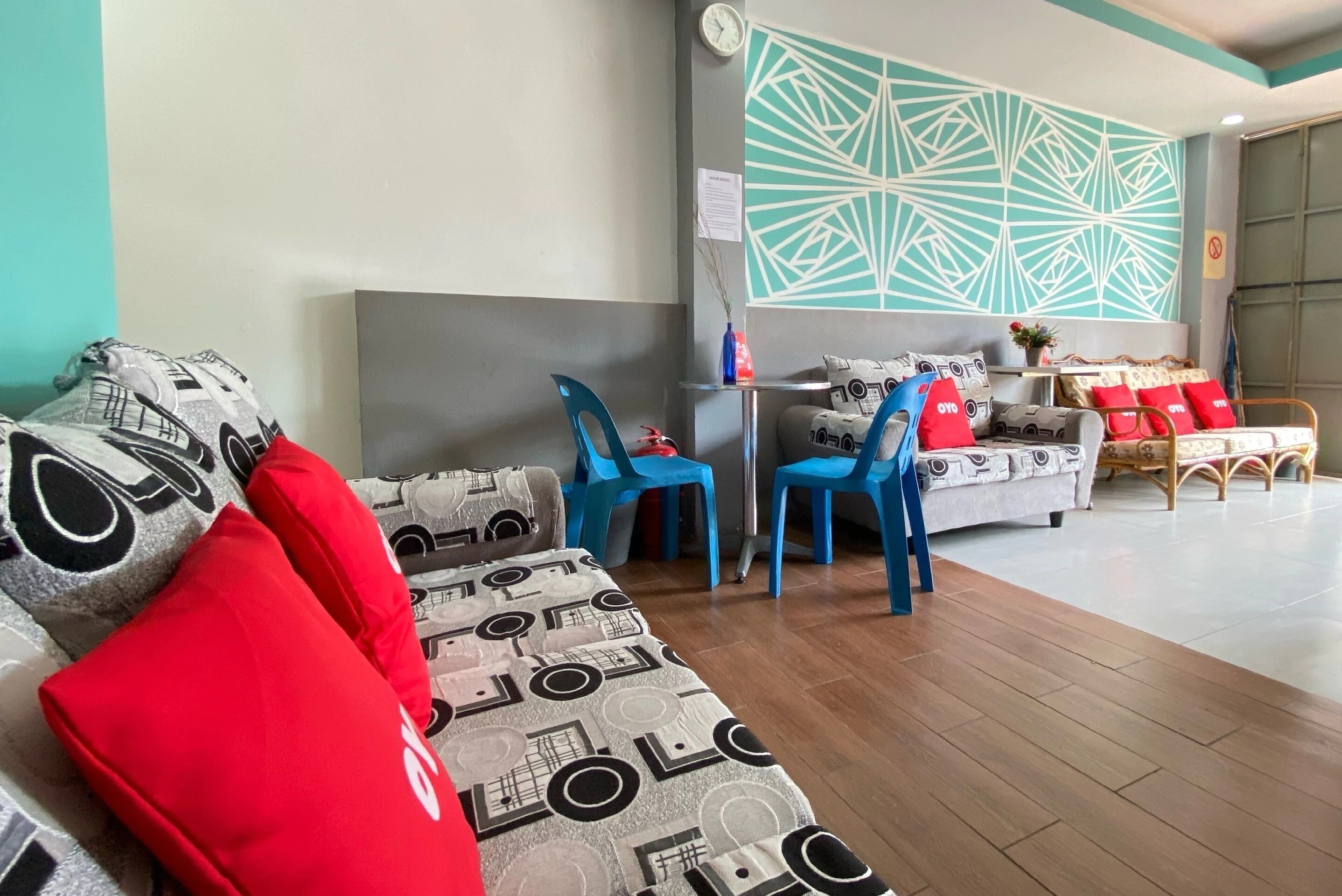Xaviers Lodge by OYO Rooms