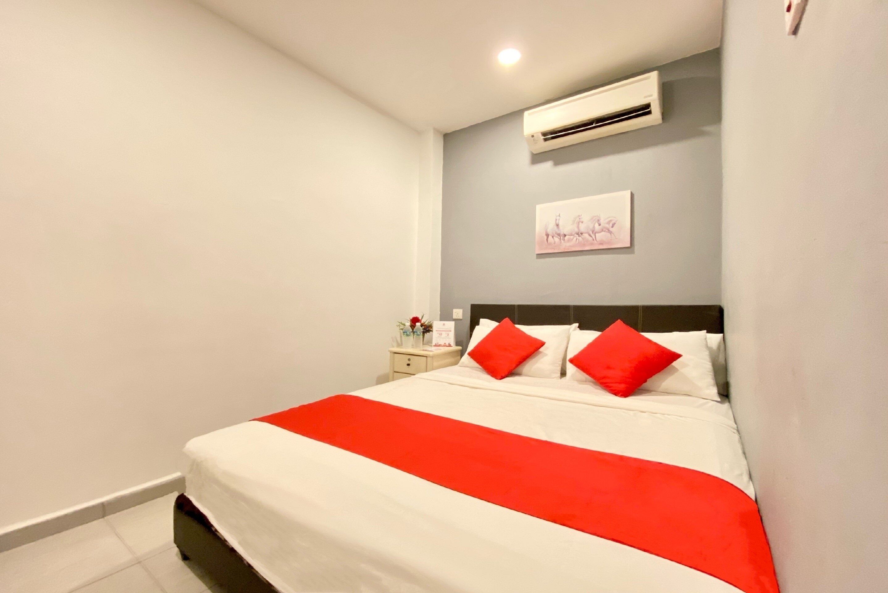 Xaviers Lodge by OYO Rooms
