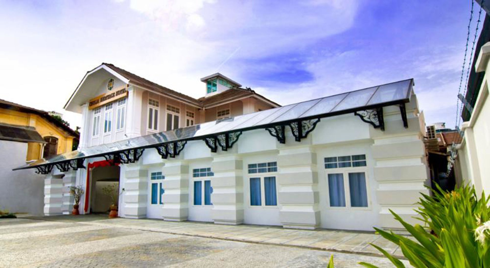 Chulia Heritage