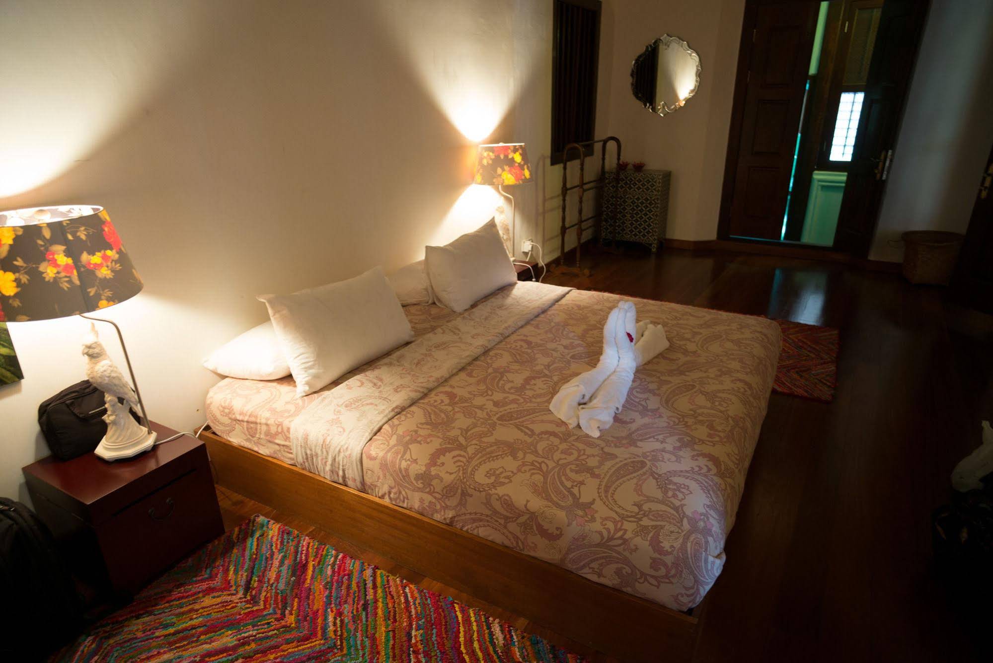 East Indies Mansion
