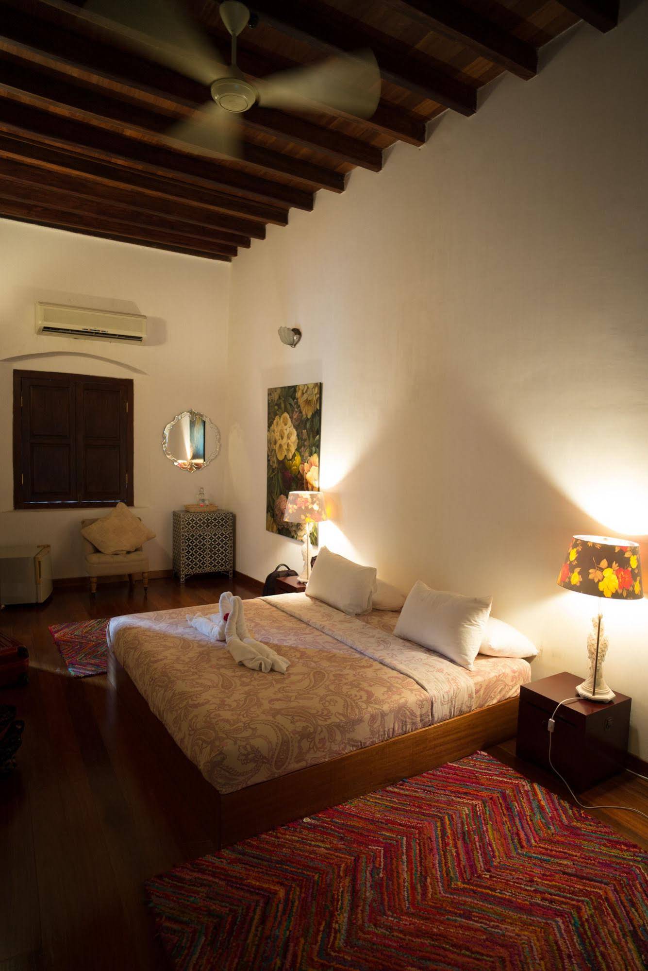 East Indies Mansion