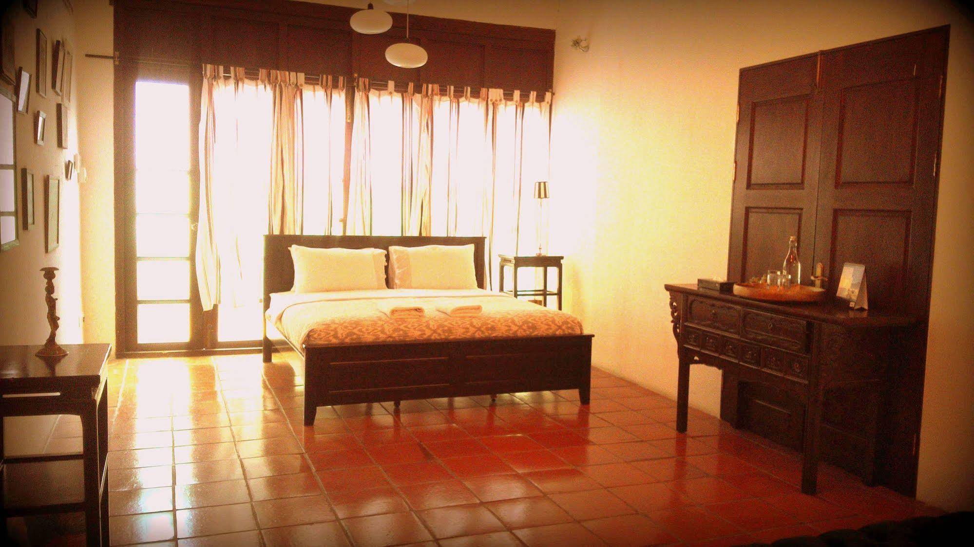 East Indies Mansion