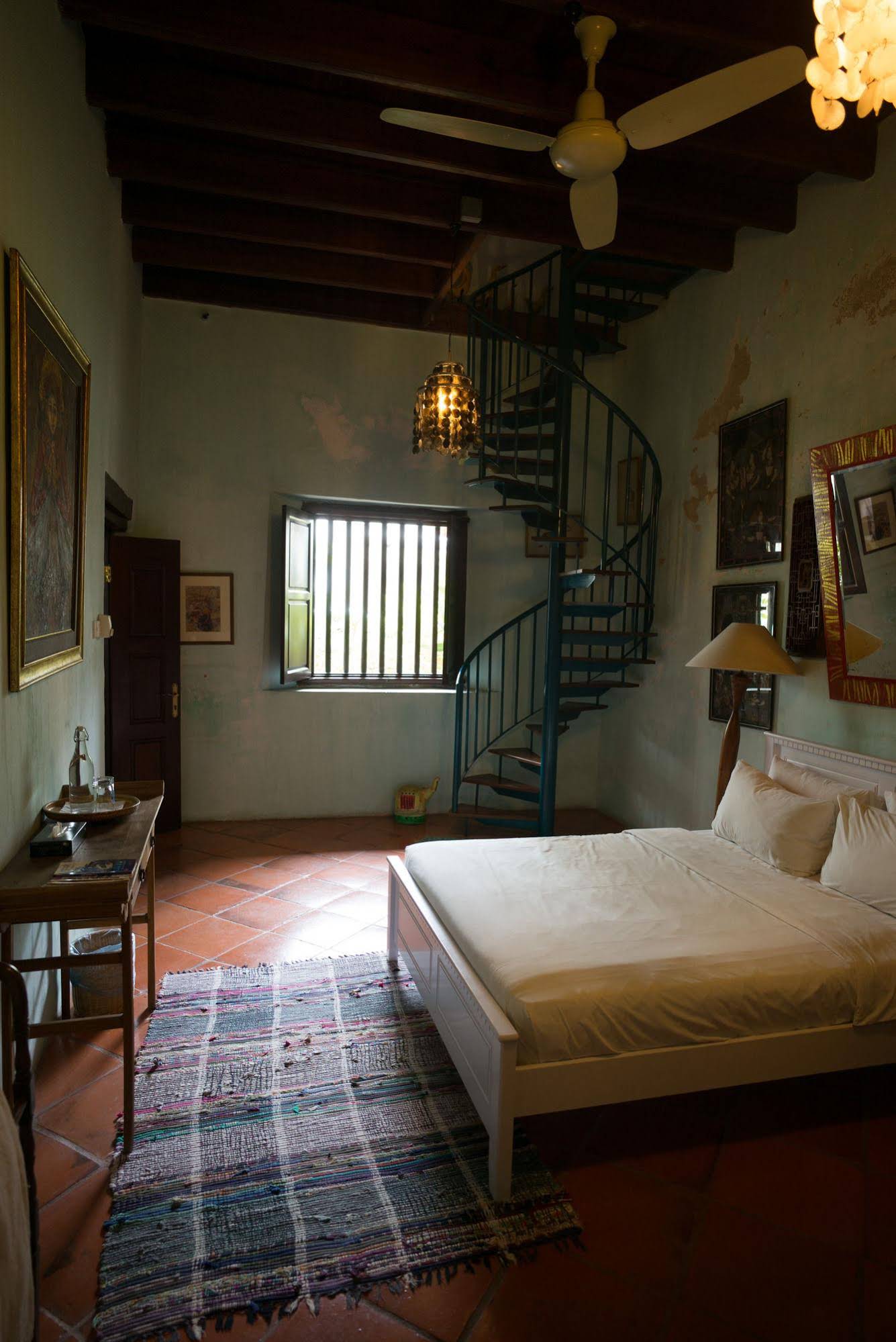 East Indies Mansion