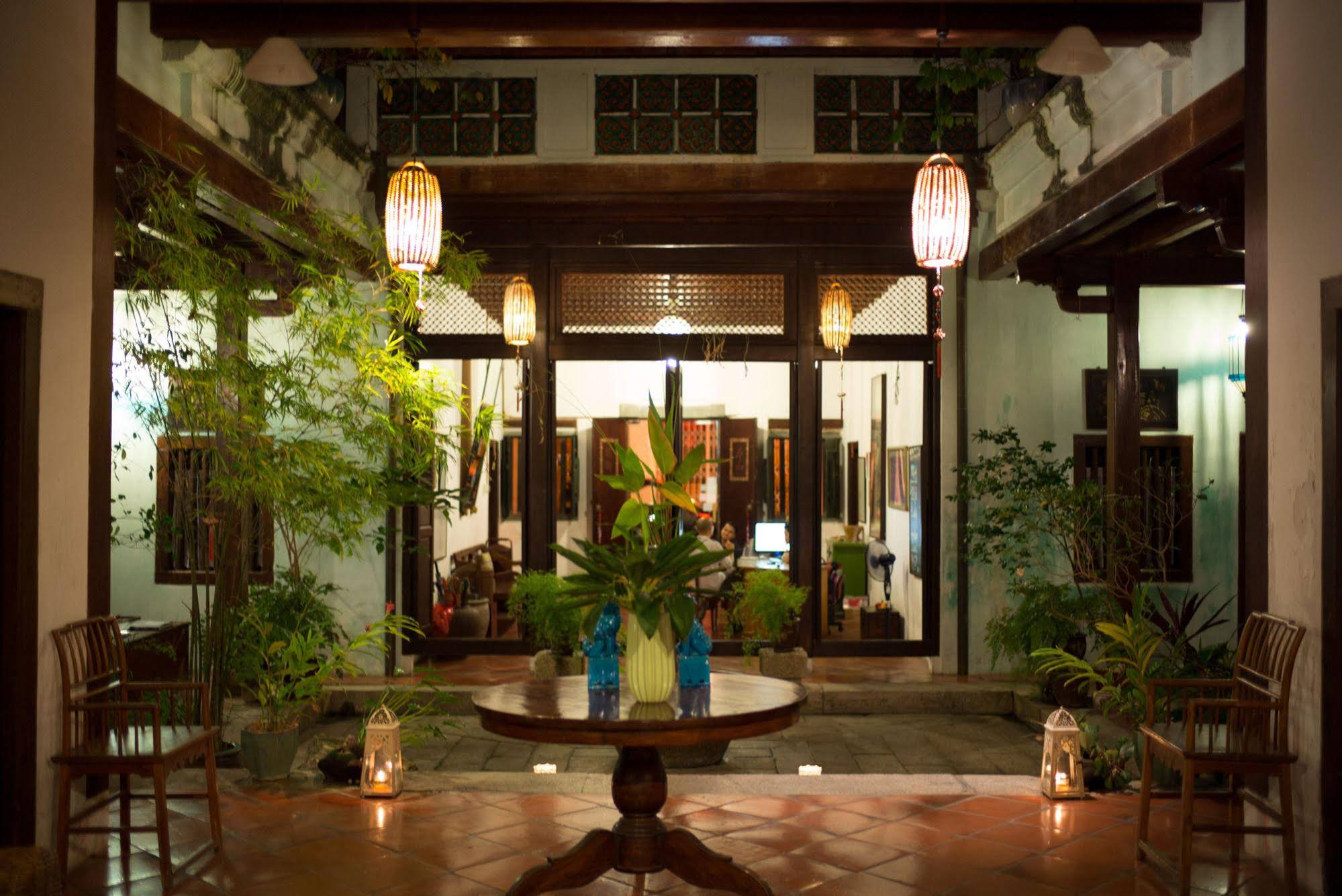 East Indies Mansion