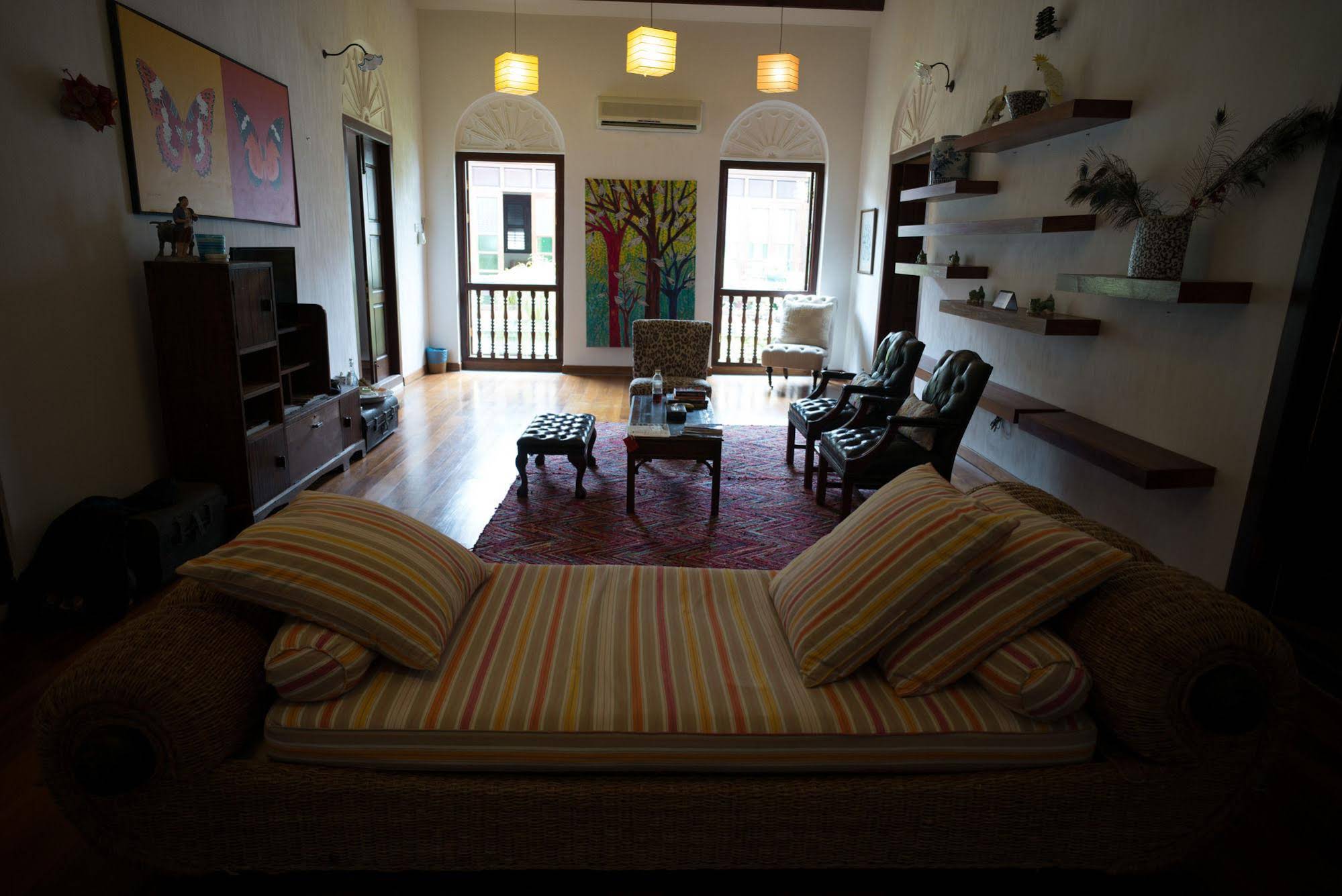 East Indies Mansion