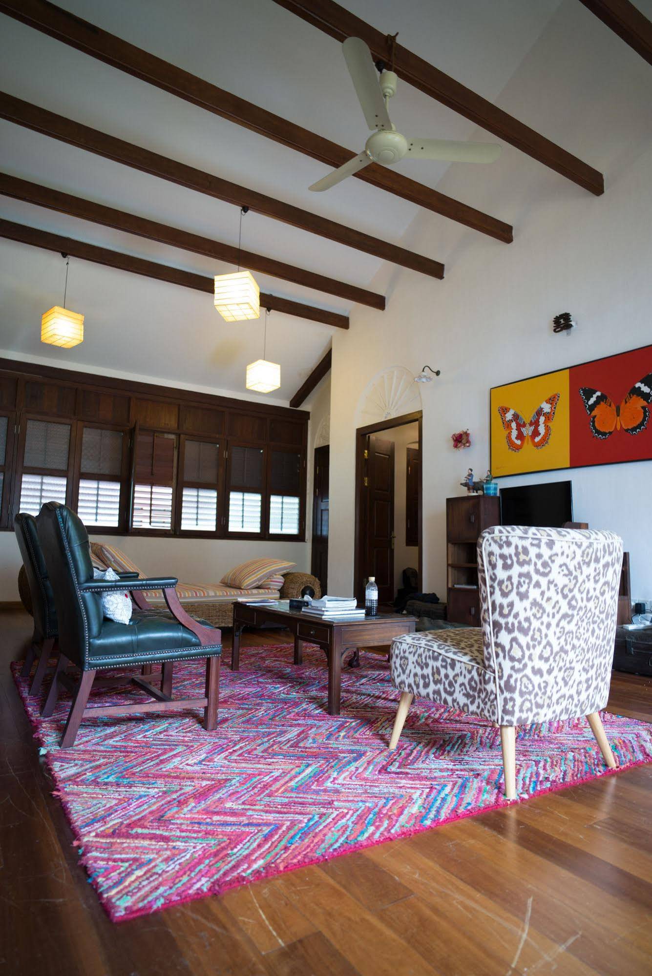 East Indies Mansion