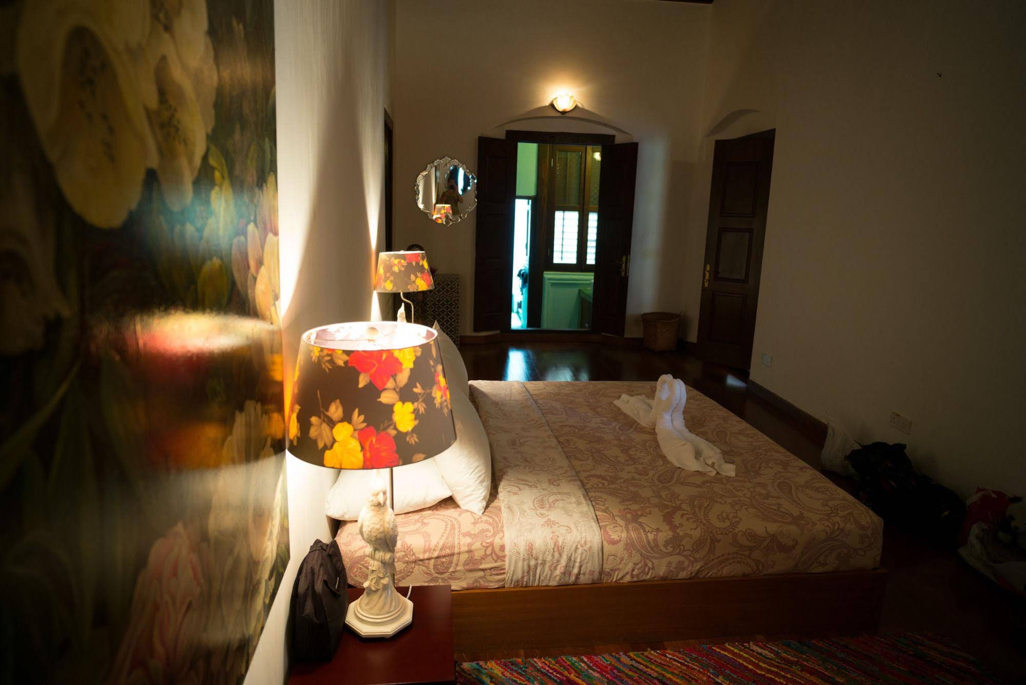 East Indies Mansion